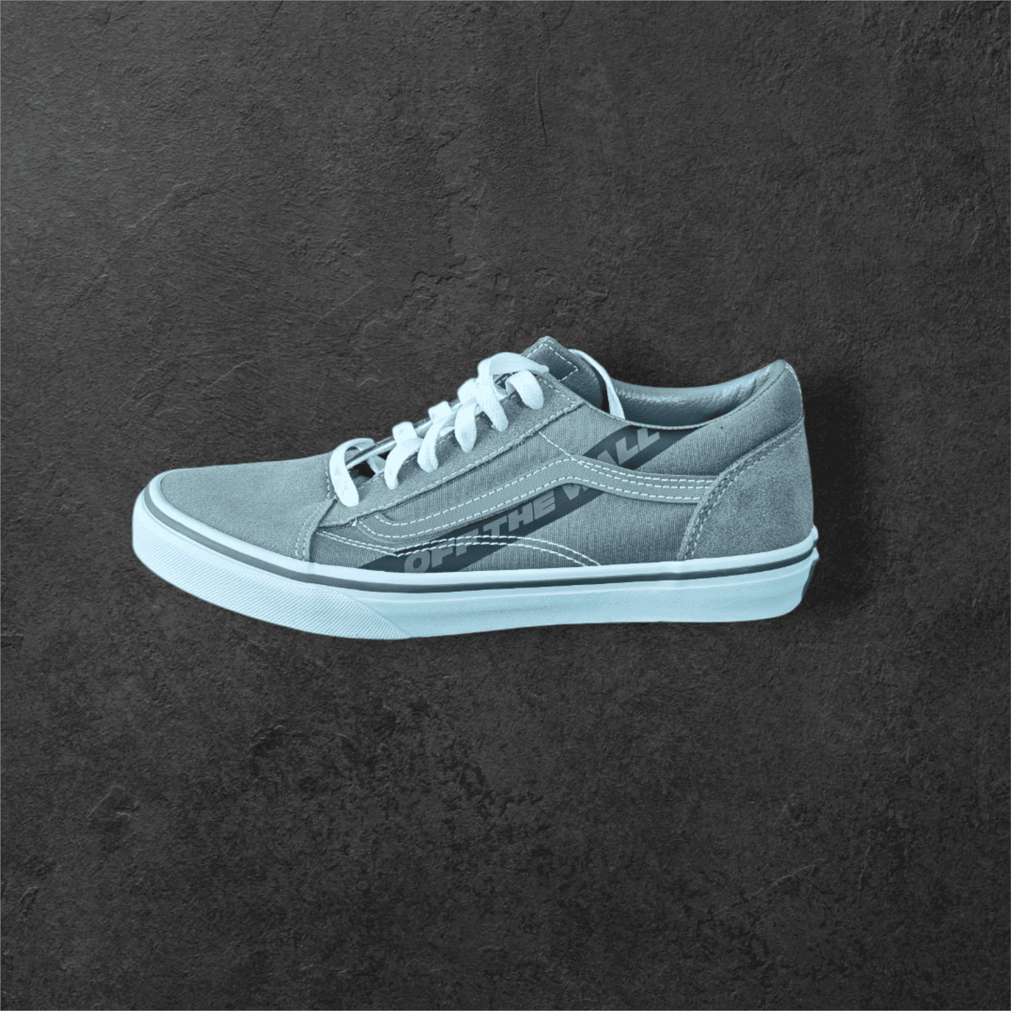 Vans Old Skool Gris