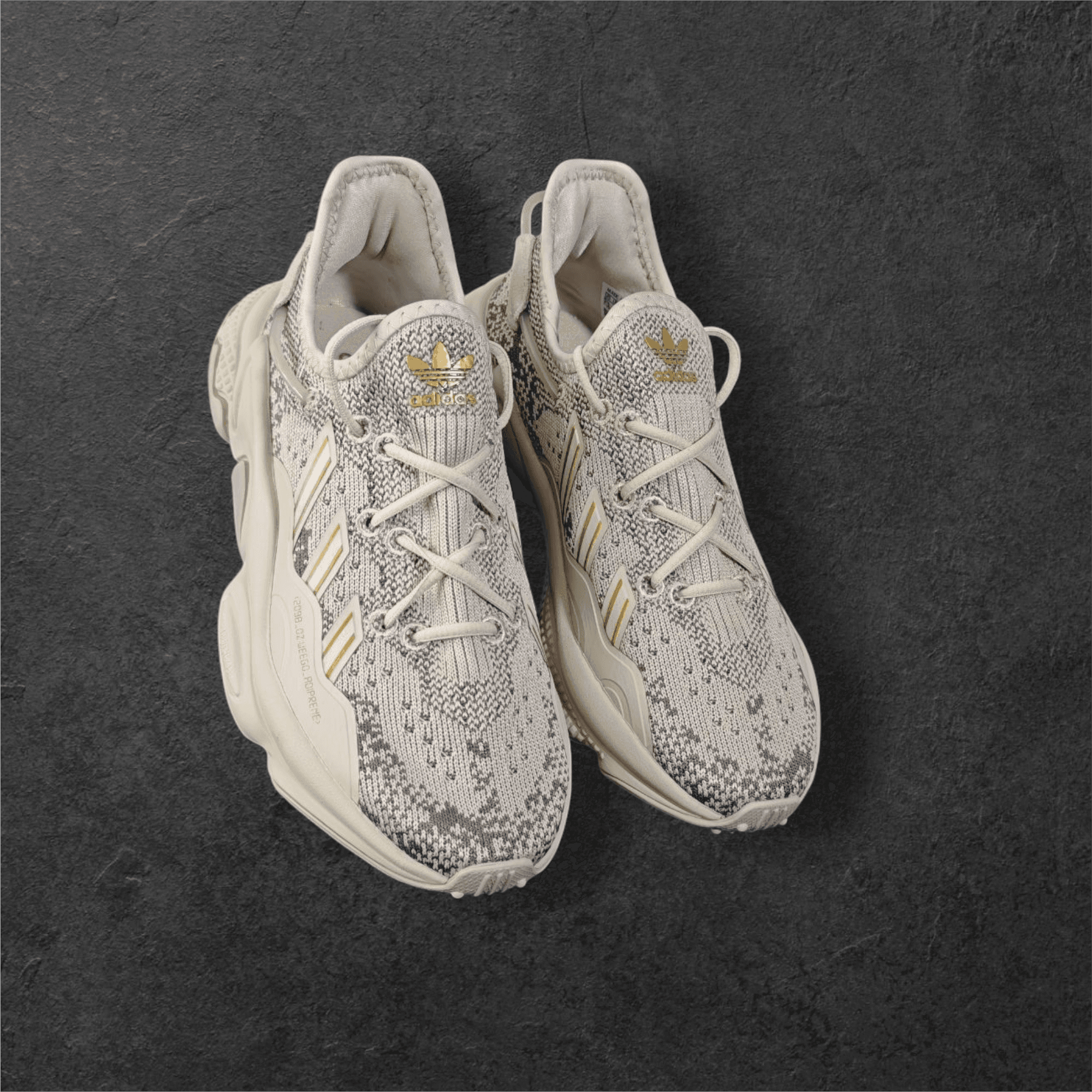 Adidas Ozweego KNT W (GZ3694) Superbe