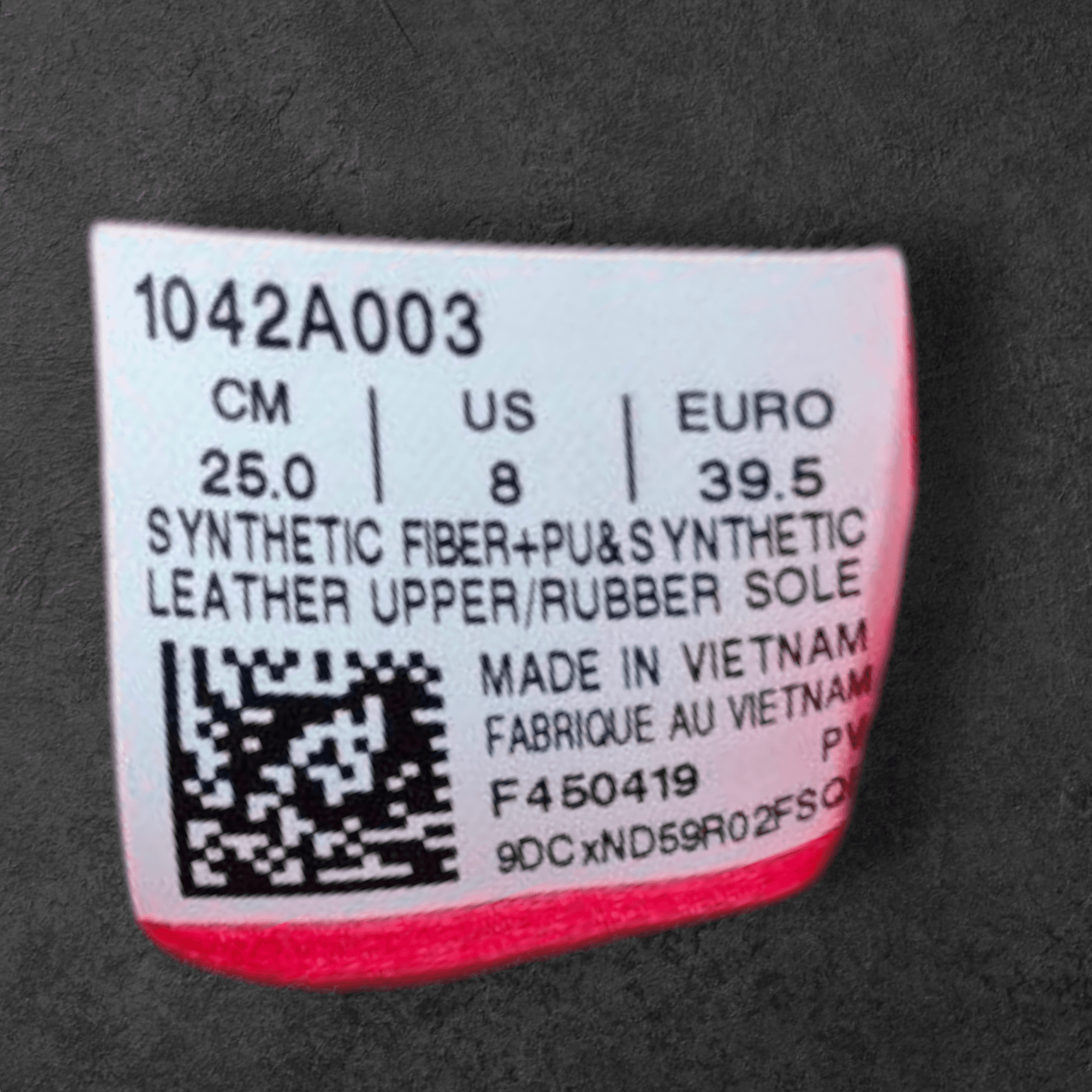 Asics Solution Speed FF Clay