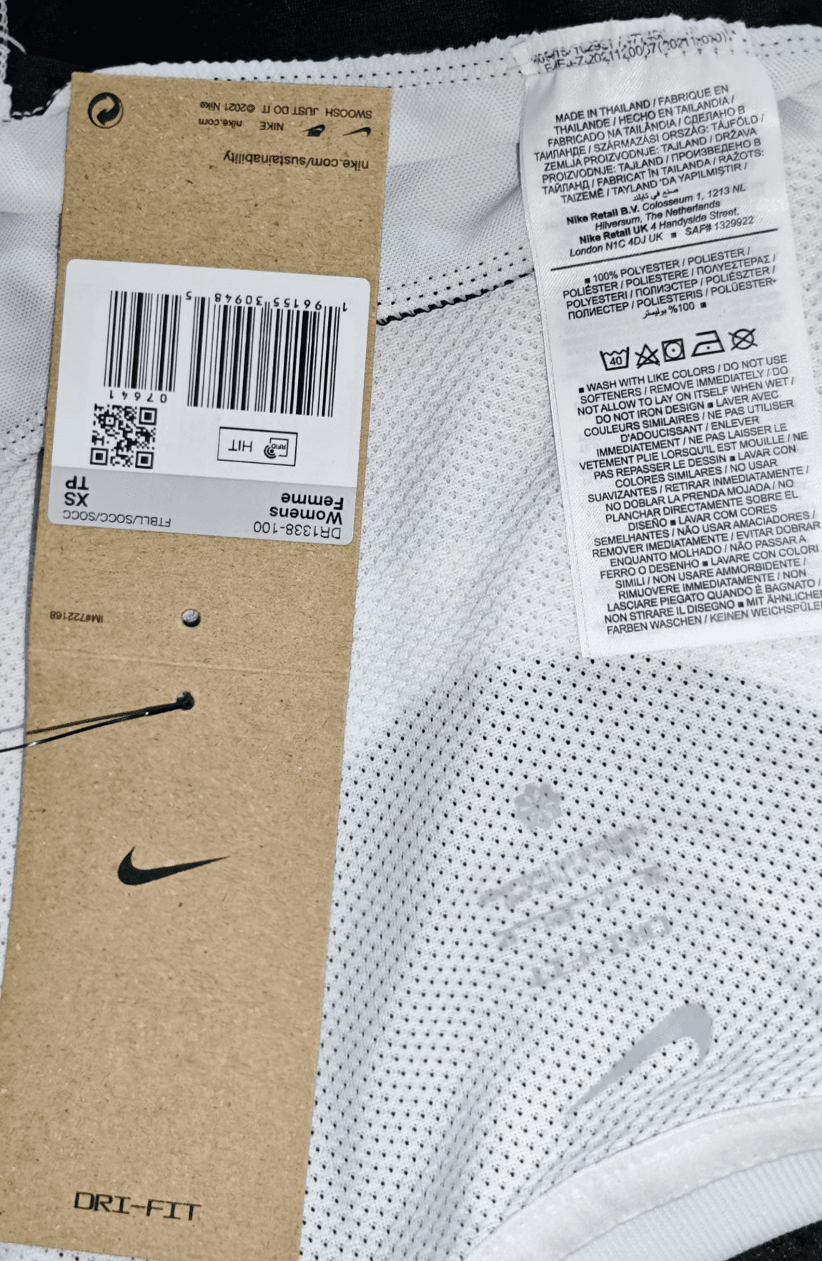 Nike – T-shirt Femme Dri-FIT