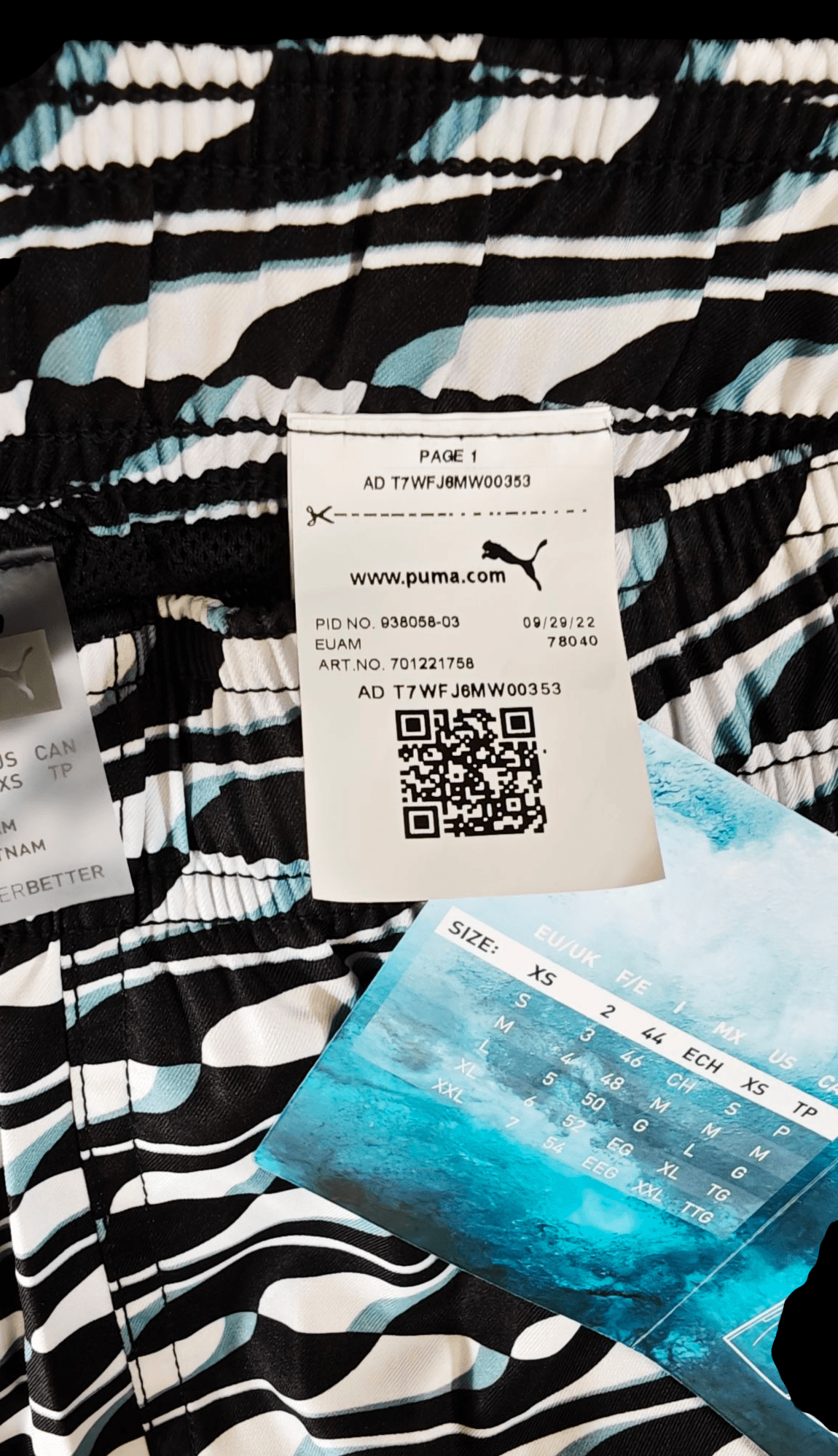 Puma – Short de bain