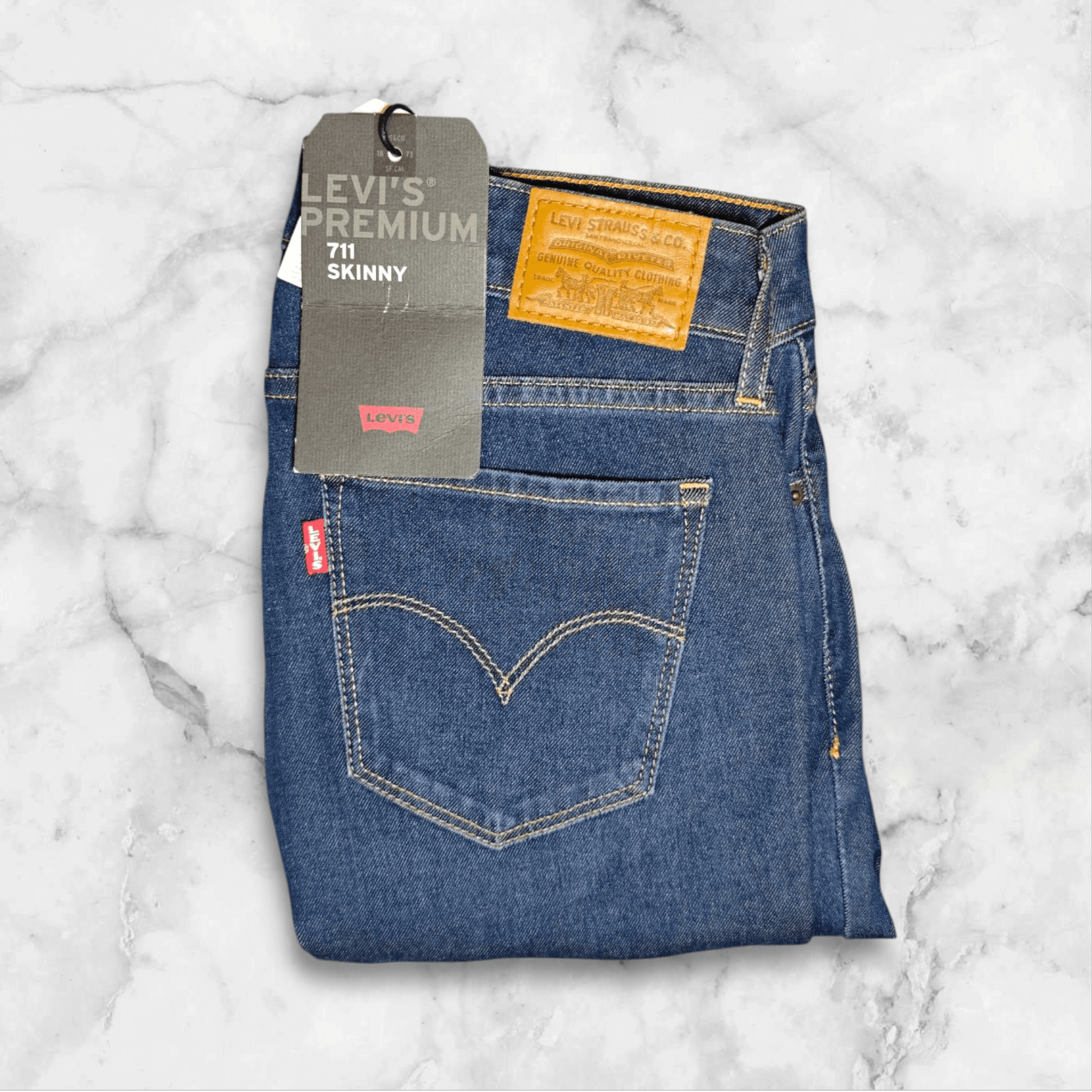 Levi’s 711 Skinny