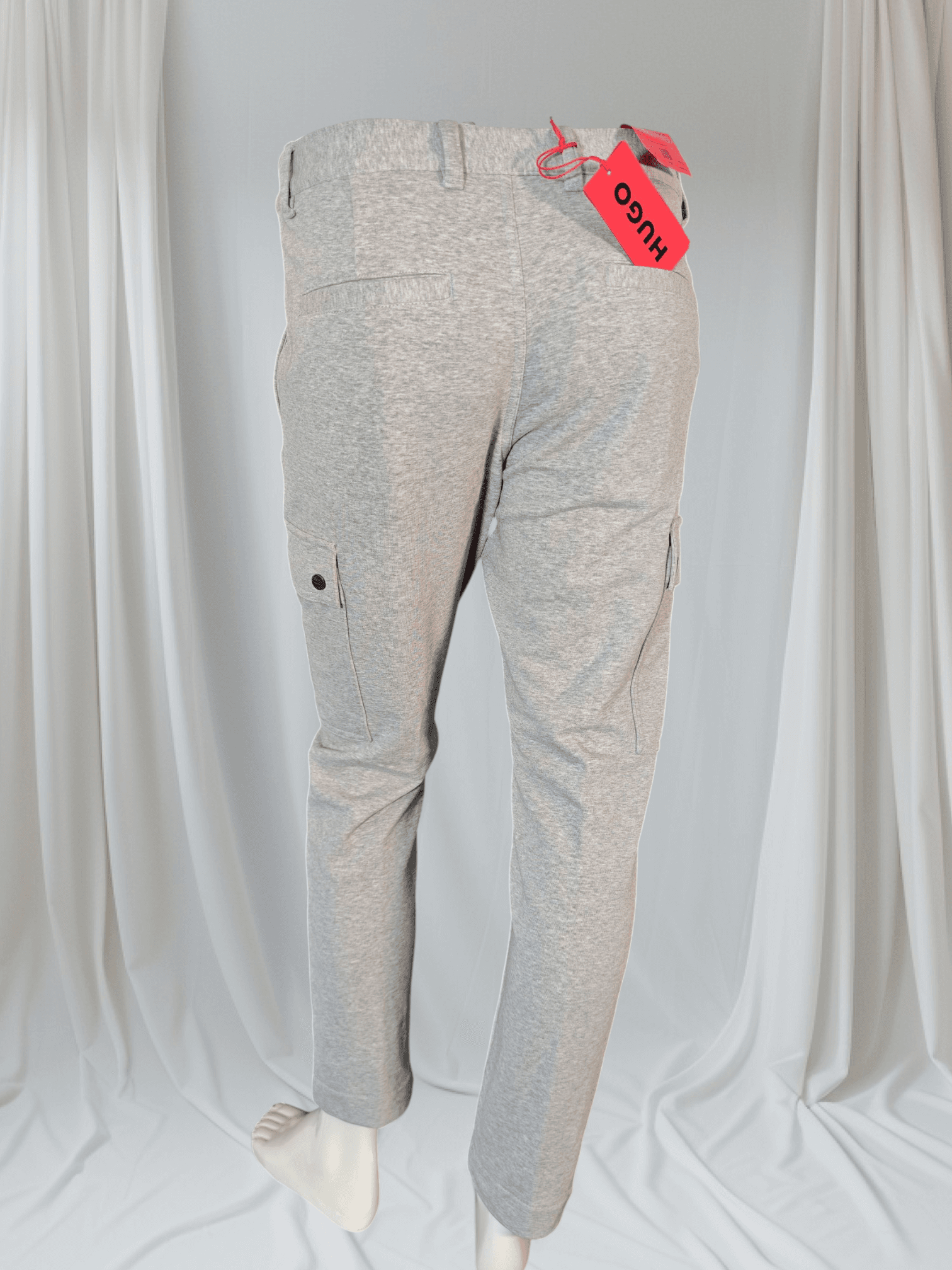 HUGO – Pantalon cargo Performance Super-Flex
