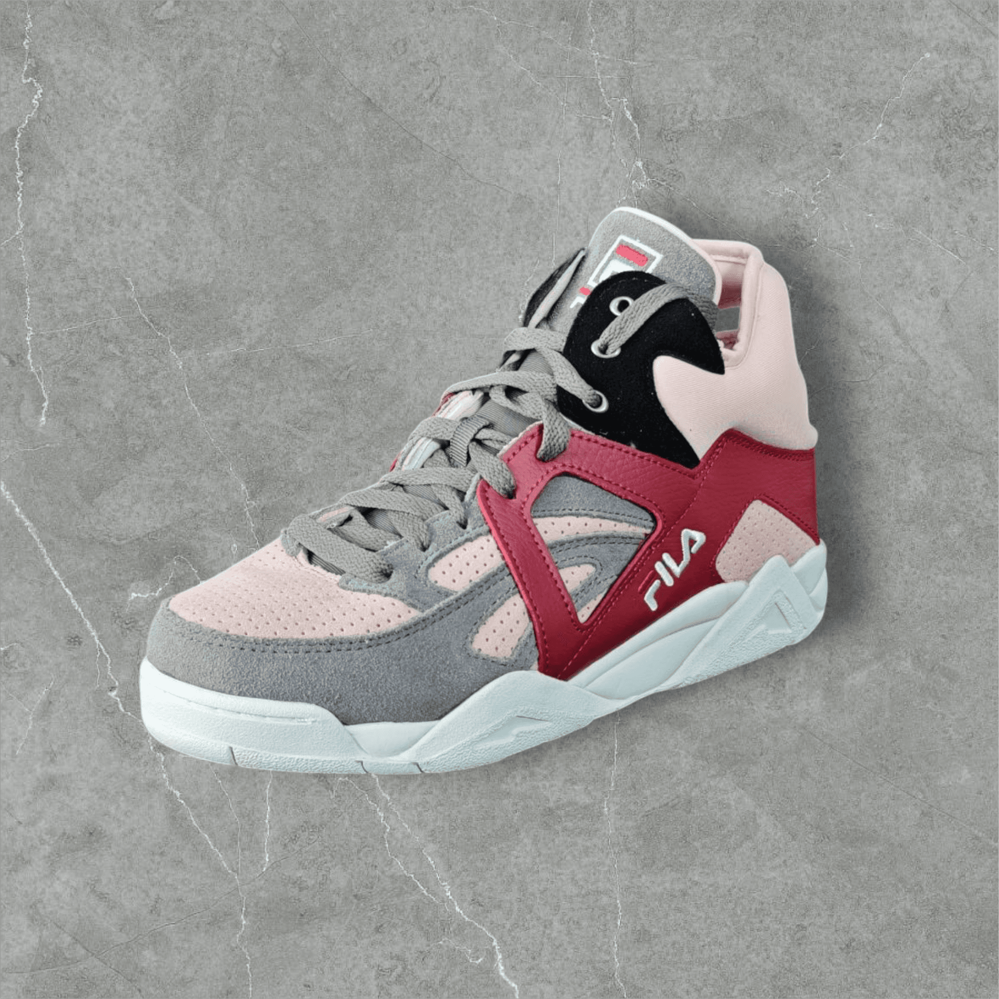 Fila The Cage CB Mid WMN