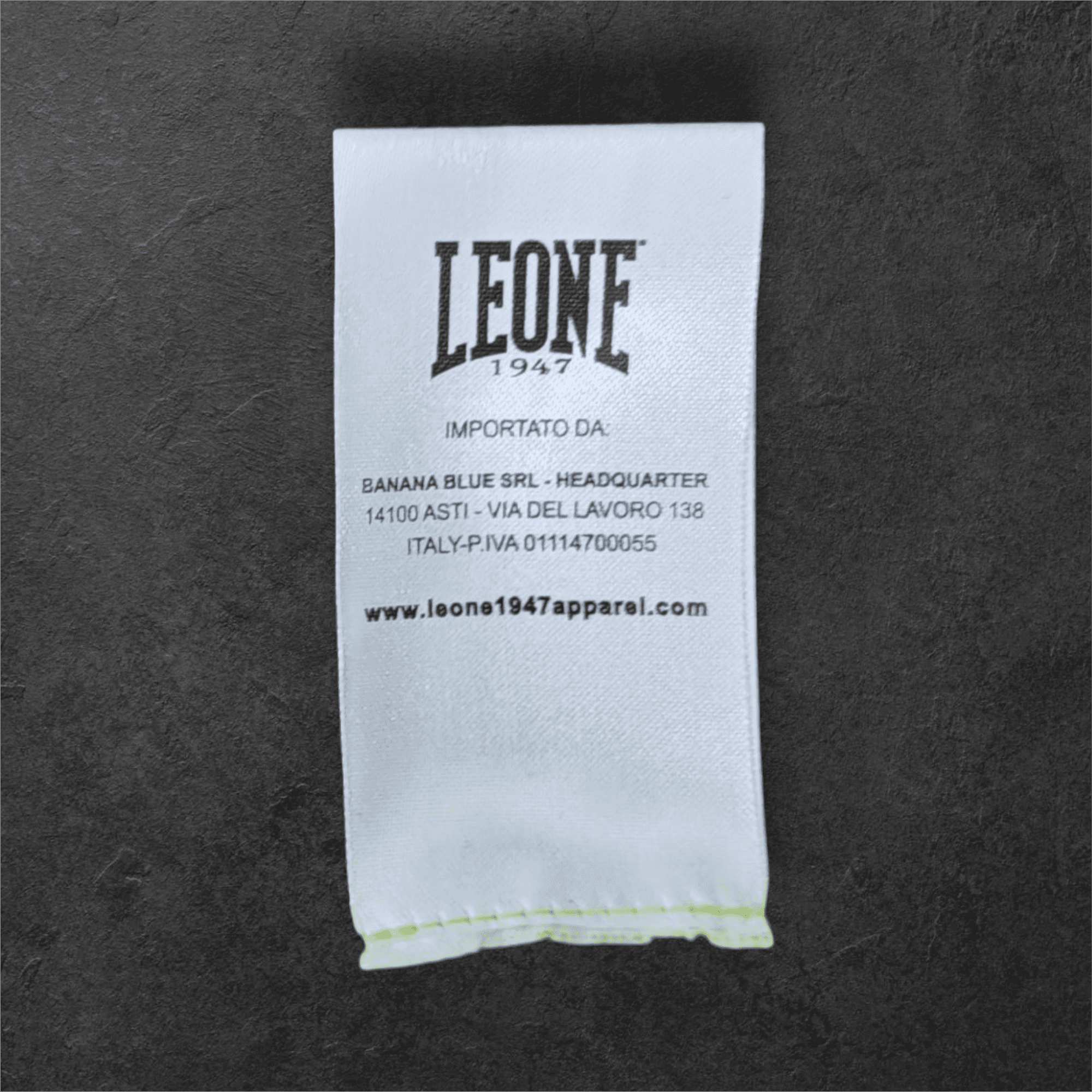 T-shirt Leone 1947 – Femme