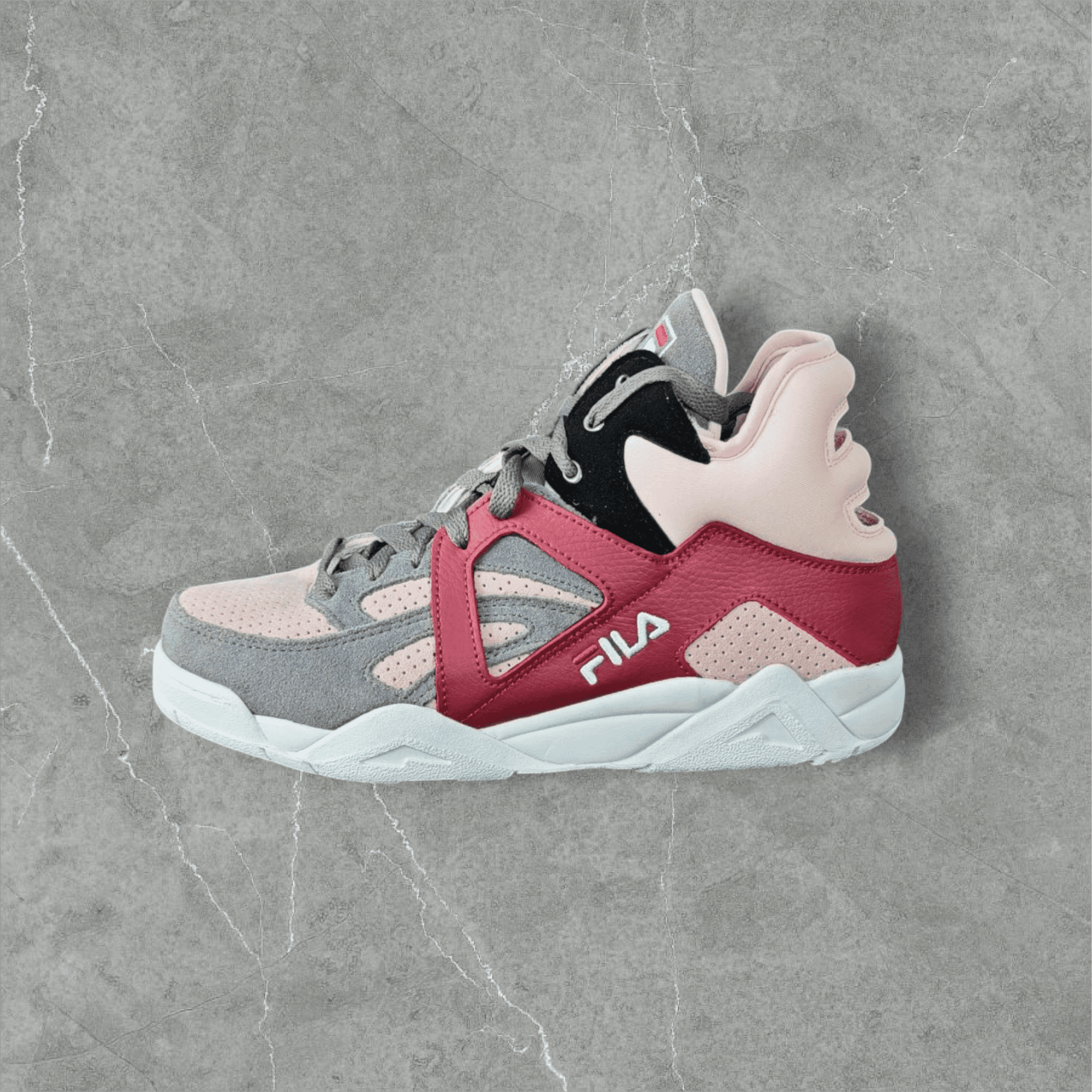 Fila The Cage CB Mid WMN