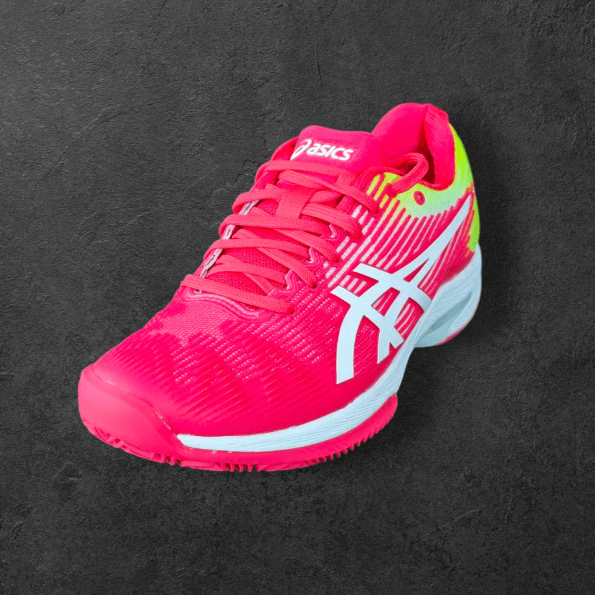 Asics Solution Speed FF Clay
