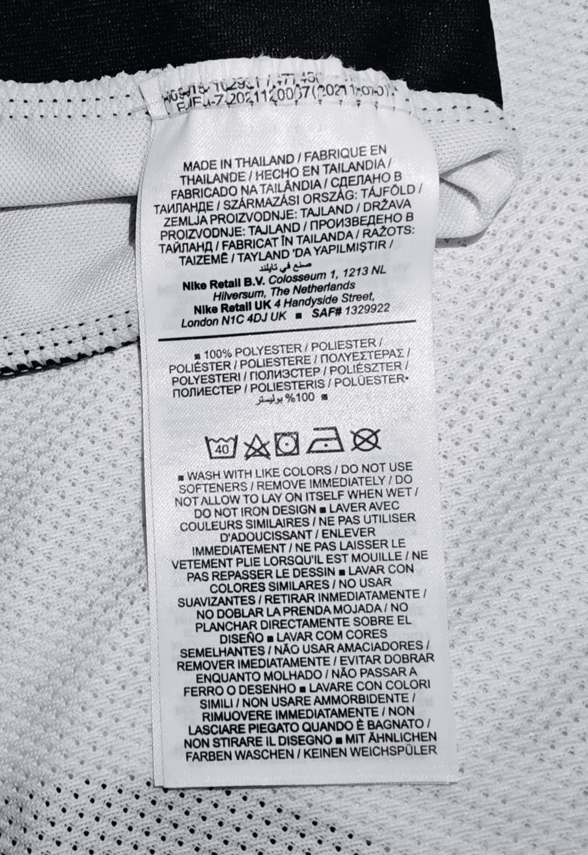 Nike – T-shirt Femme Dri-FIT