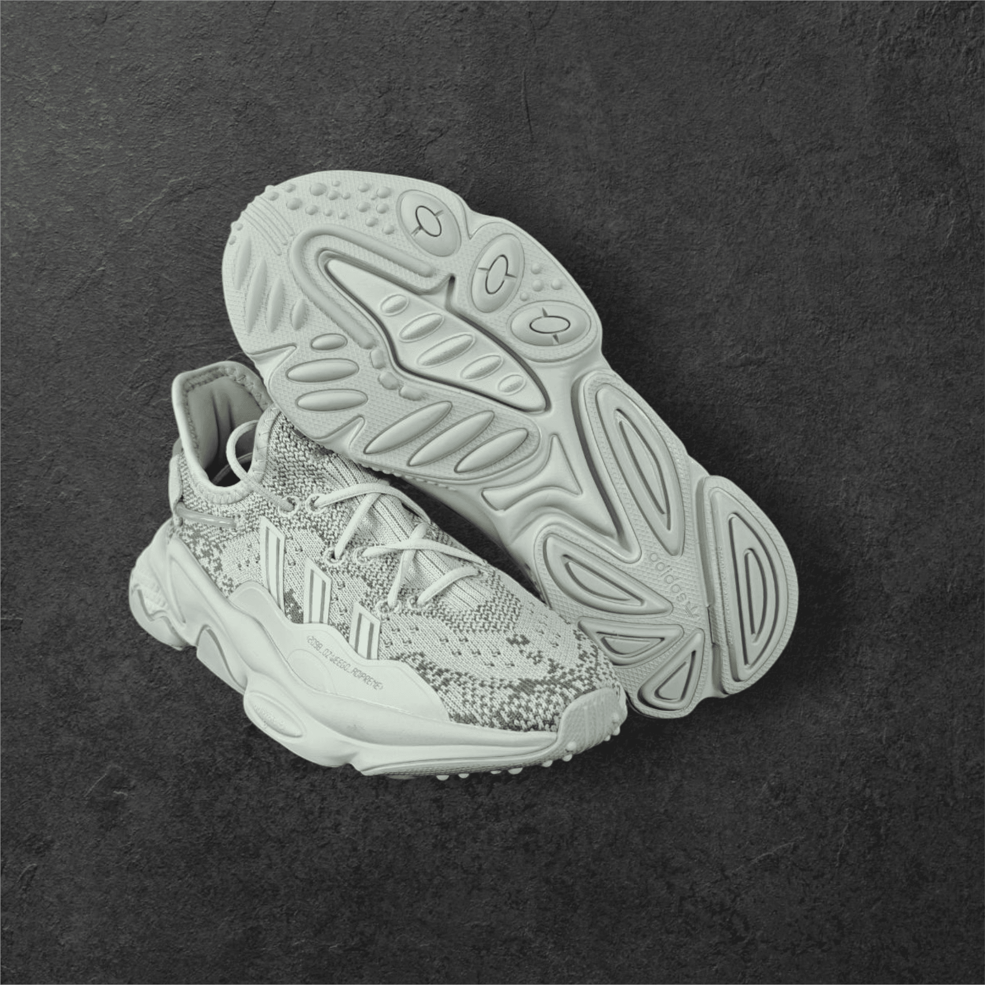 Adidas Ozweego KNT W (GZ3694) Superbe