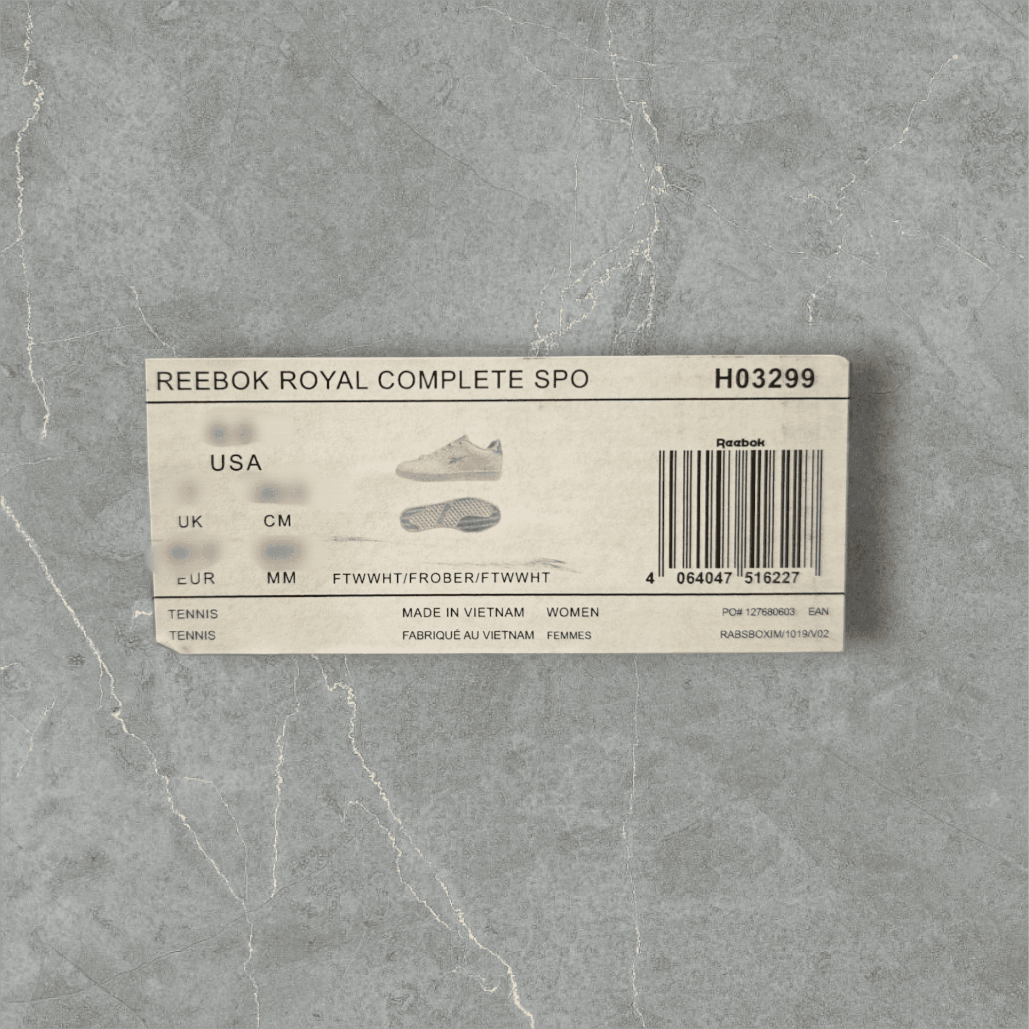 Reebok Royal Complete Spo