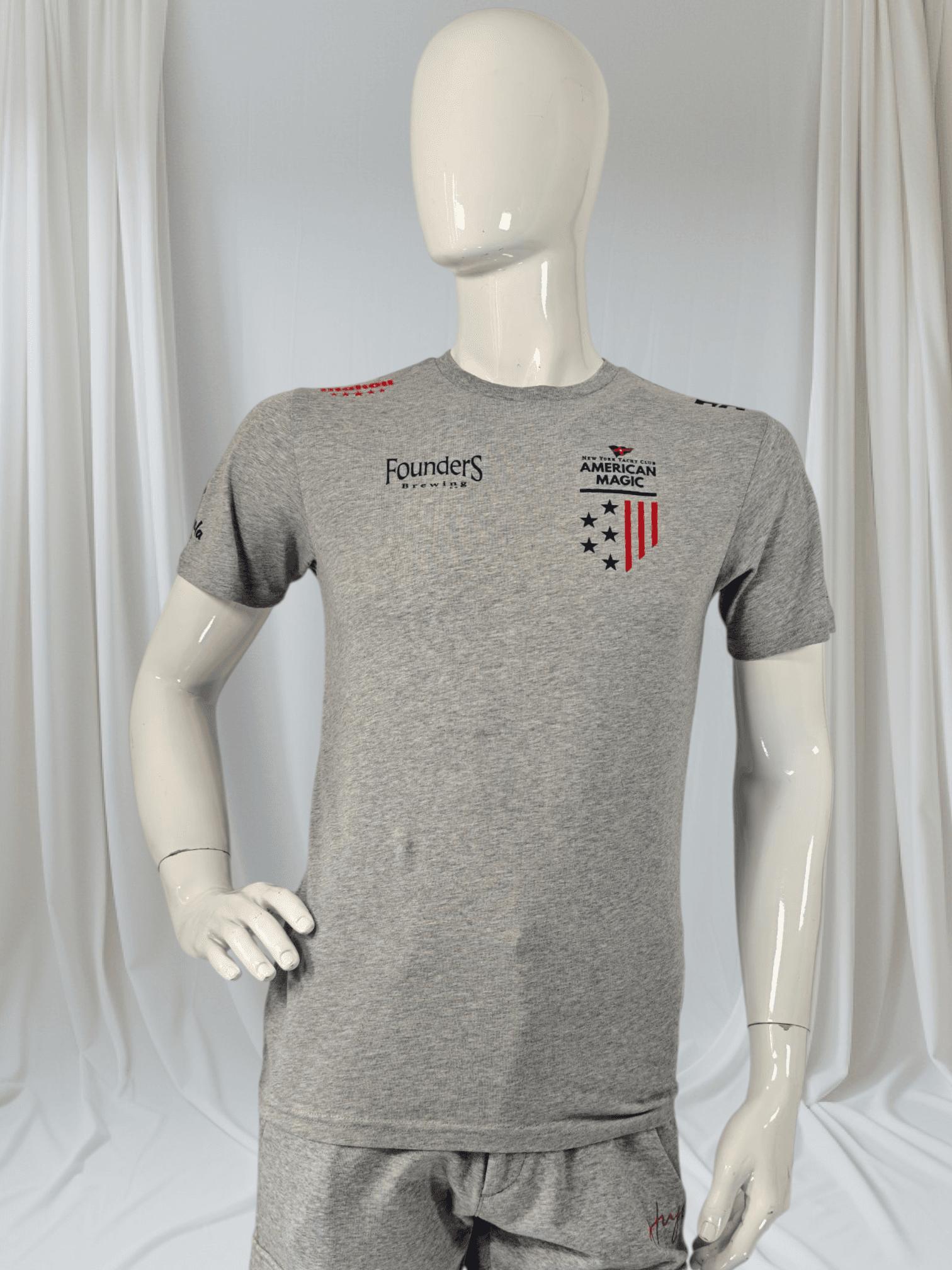 Helly Hansen – T-shirt “American Magic Team”