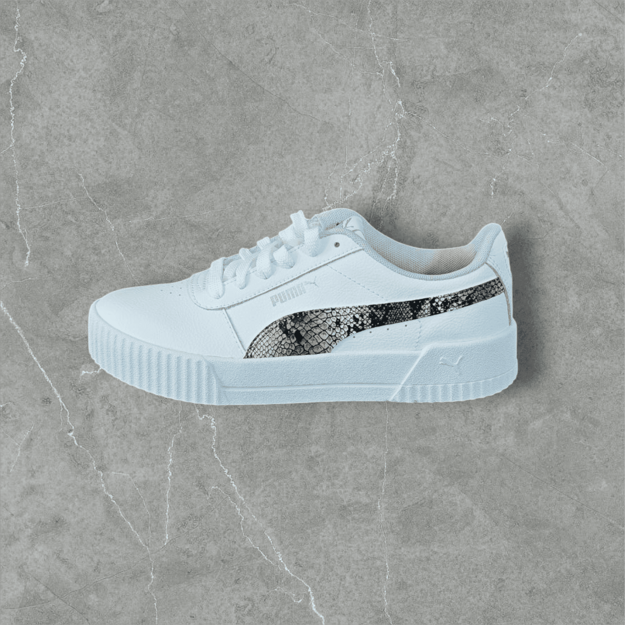 PUMA Carina L Snake FS