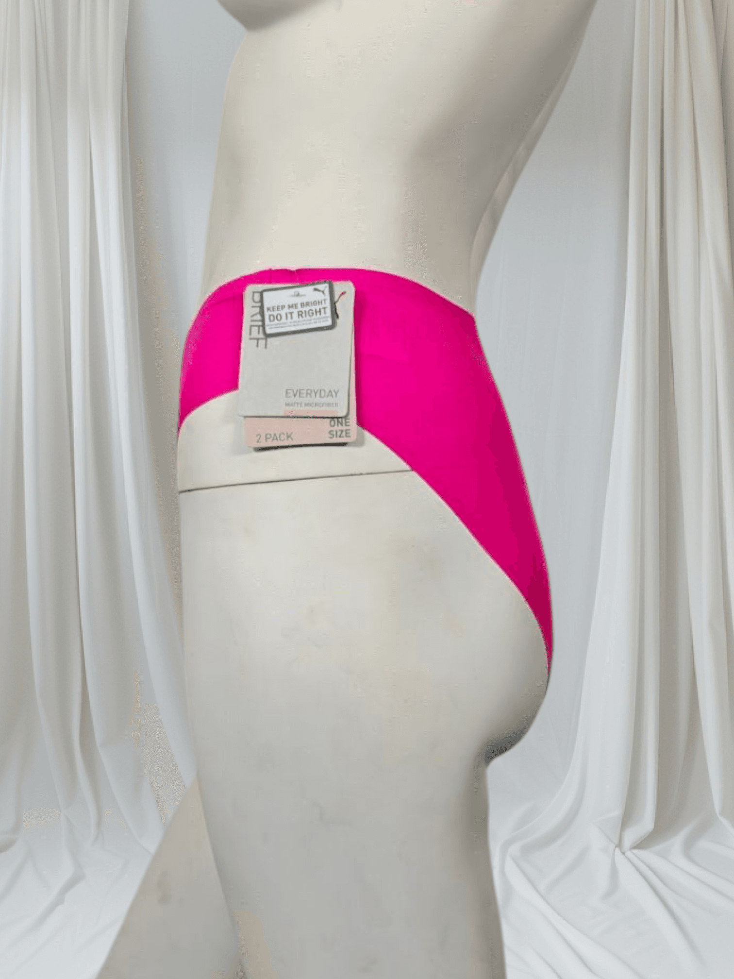 Puma – Everyday Brief Matte Microfiber