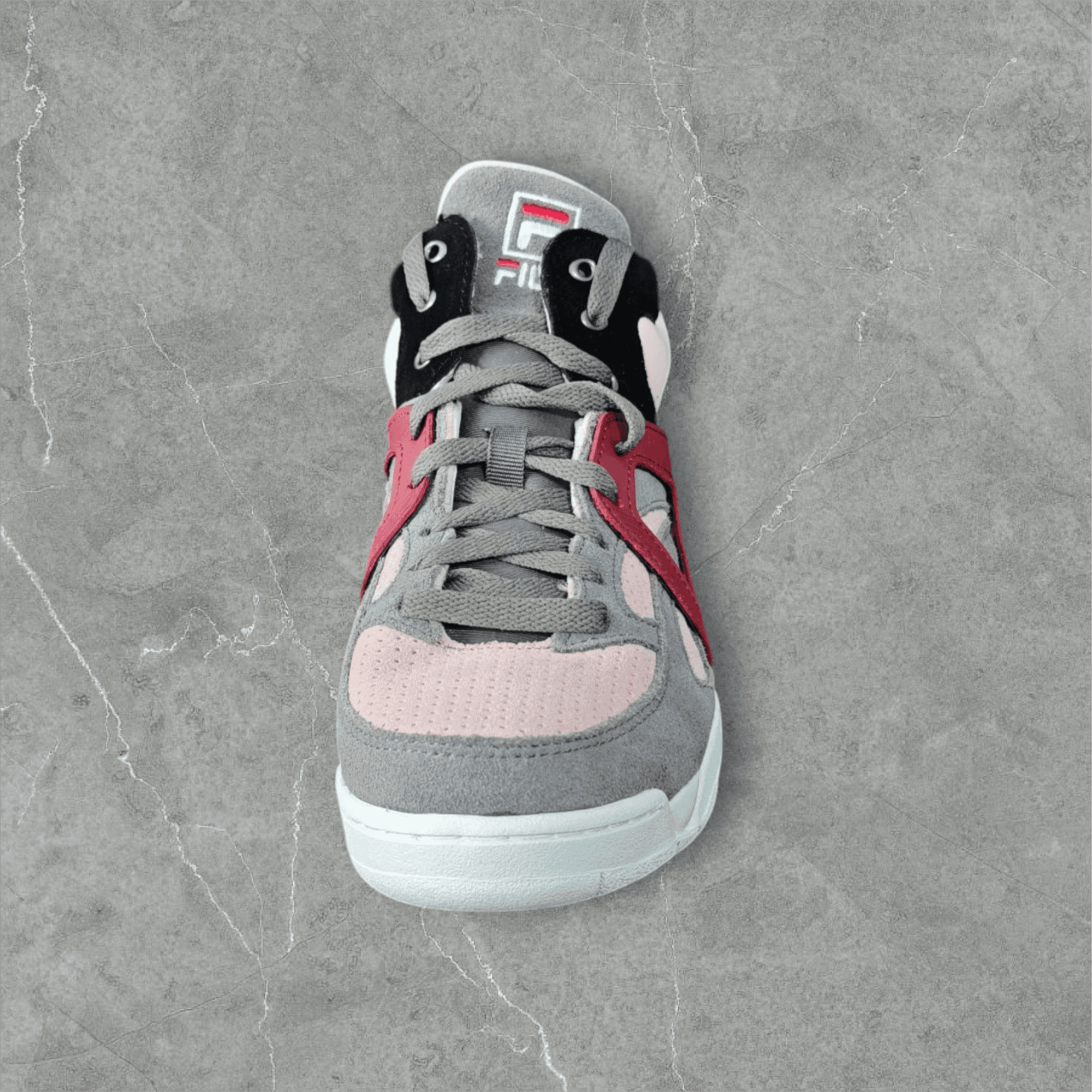Fila The Cage CB Mid WMN