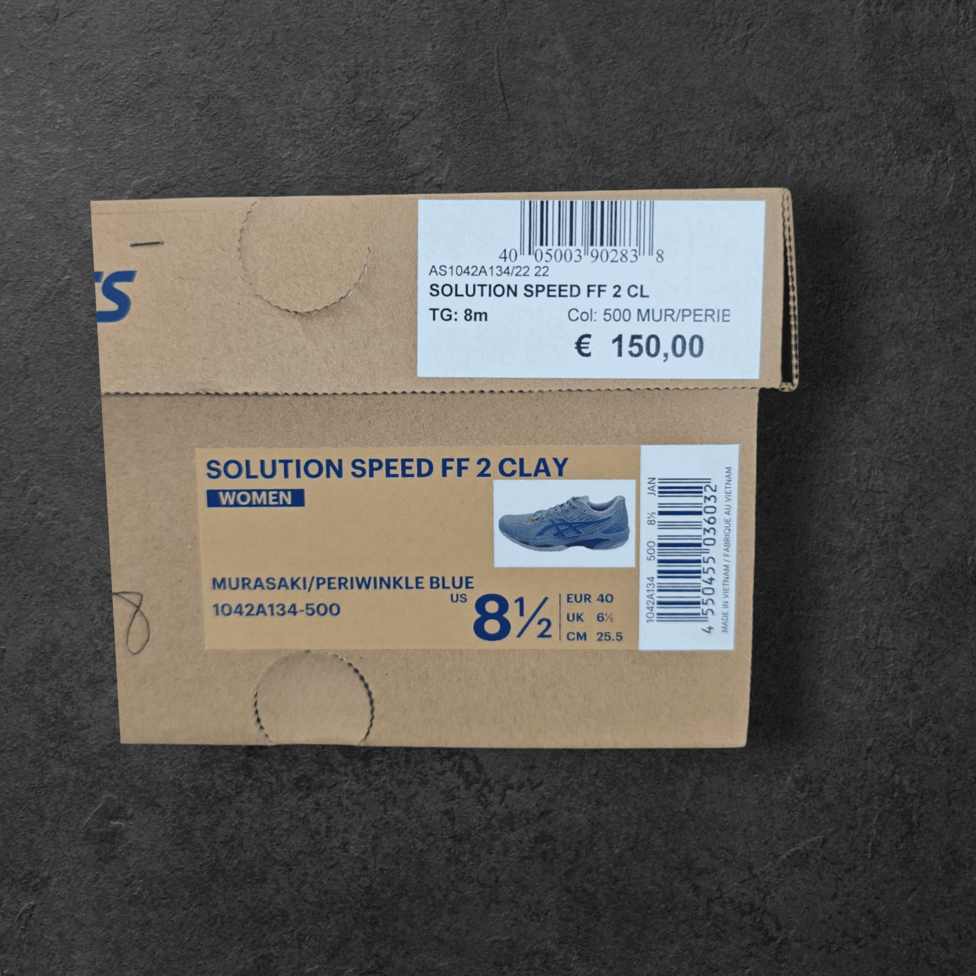 Asics Solution Speed FF 2 Clay
