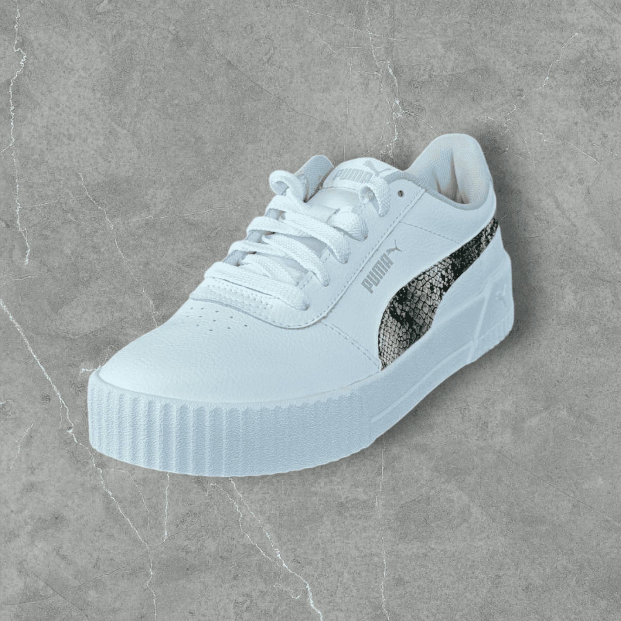 PUMA Carina L Snake FS