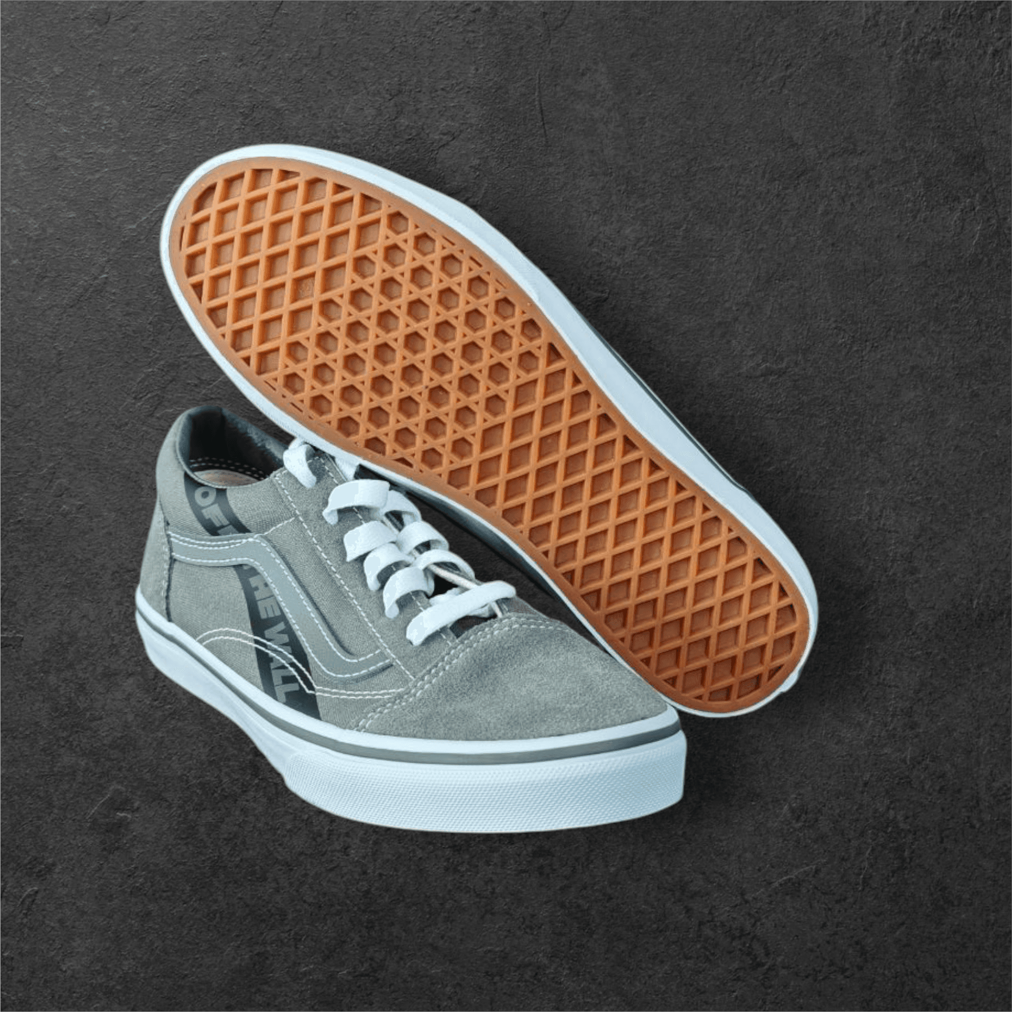 Vans Old Skool Gris
