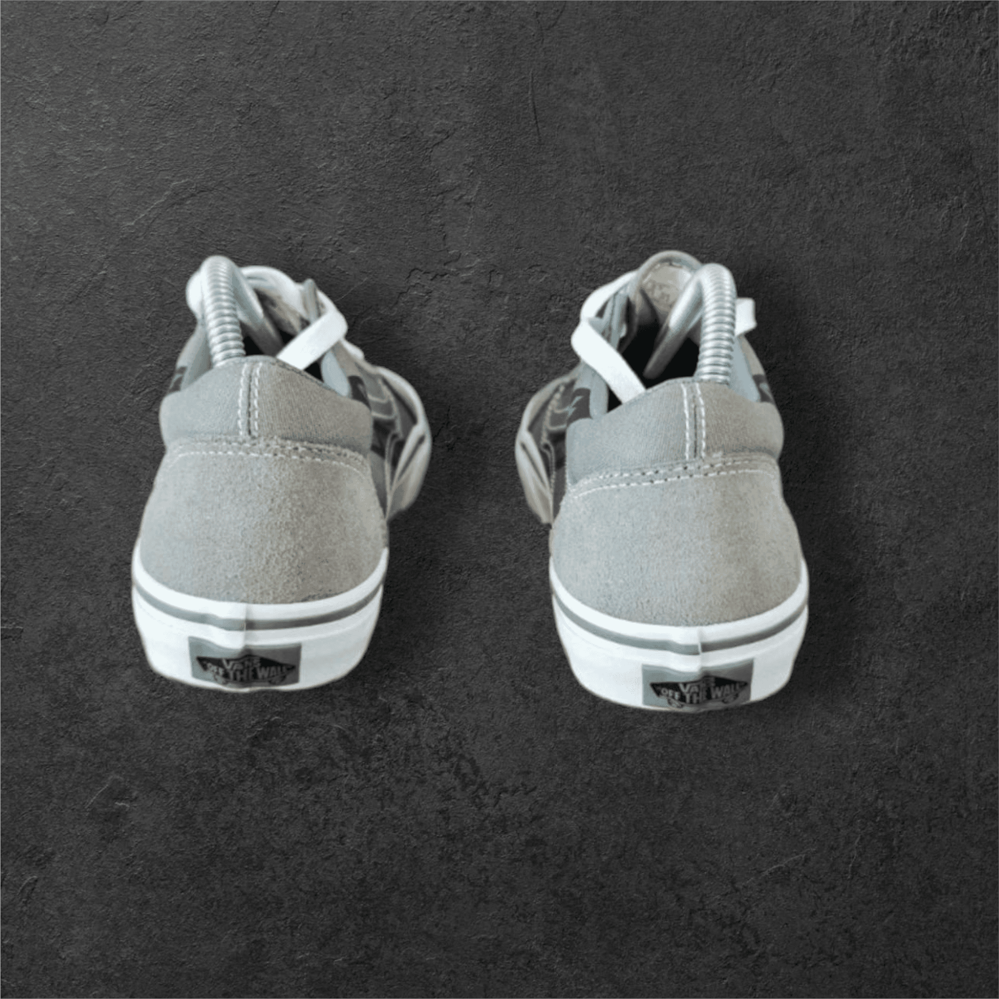 Vans Old Skool Gris