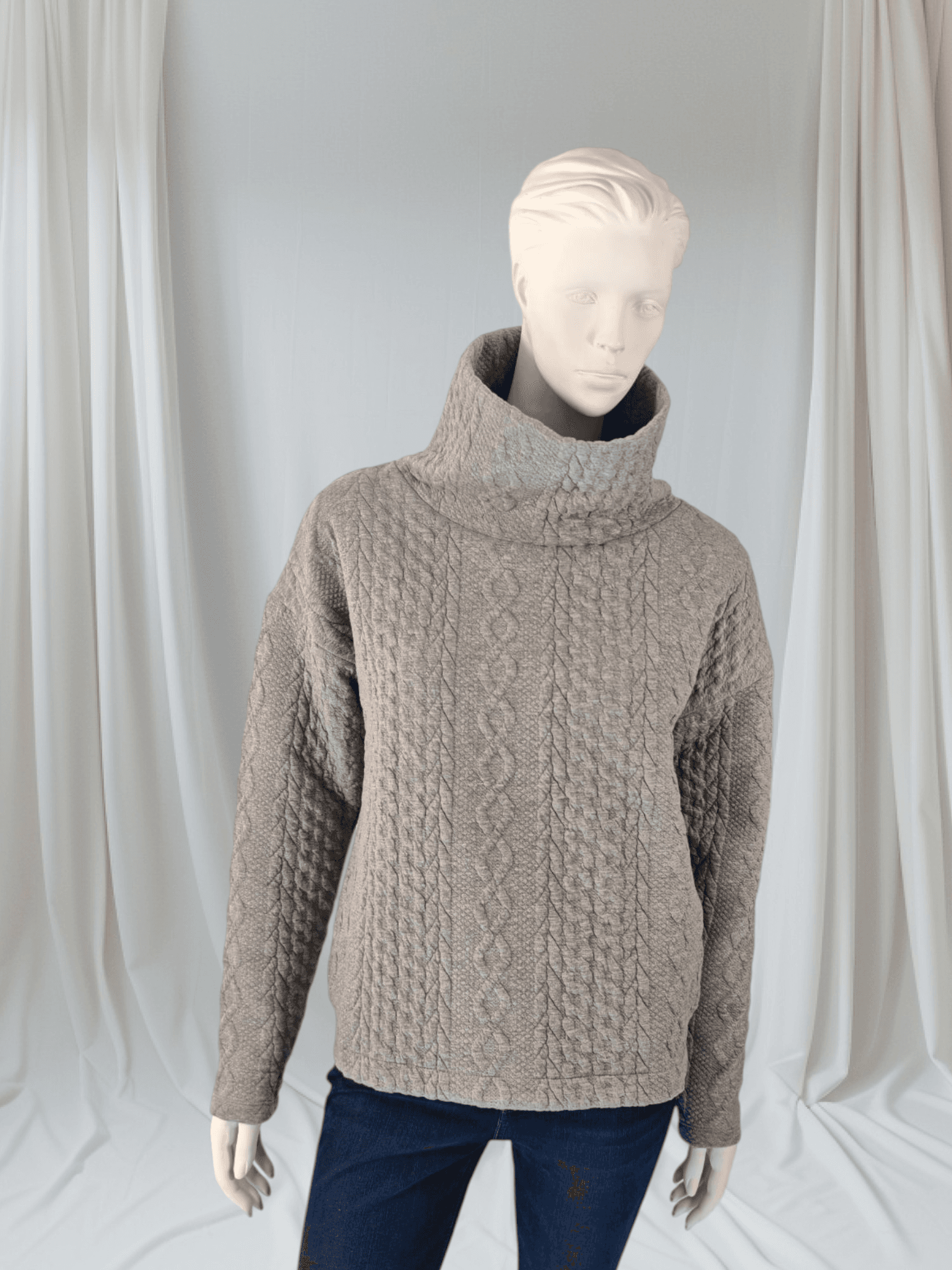 Sweat Leone 1947 – Femme