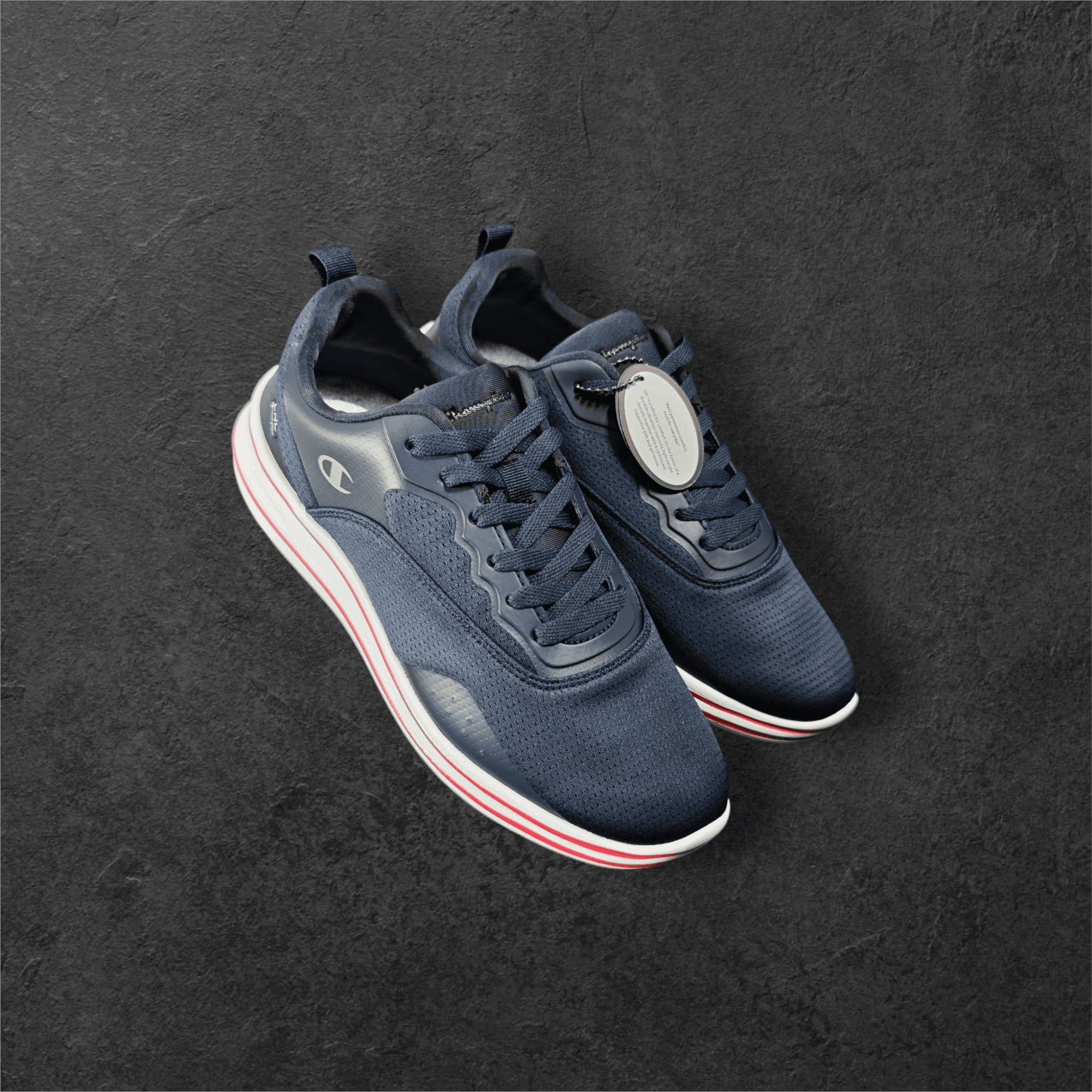 Champion Nyame Lace