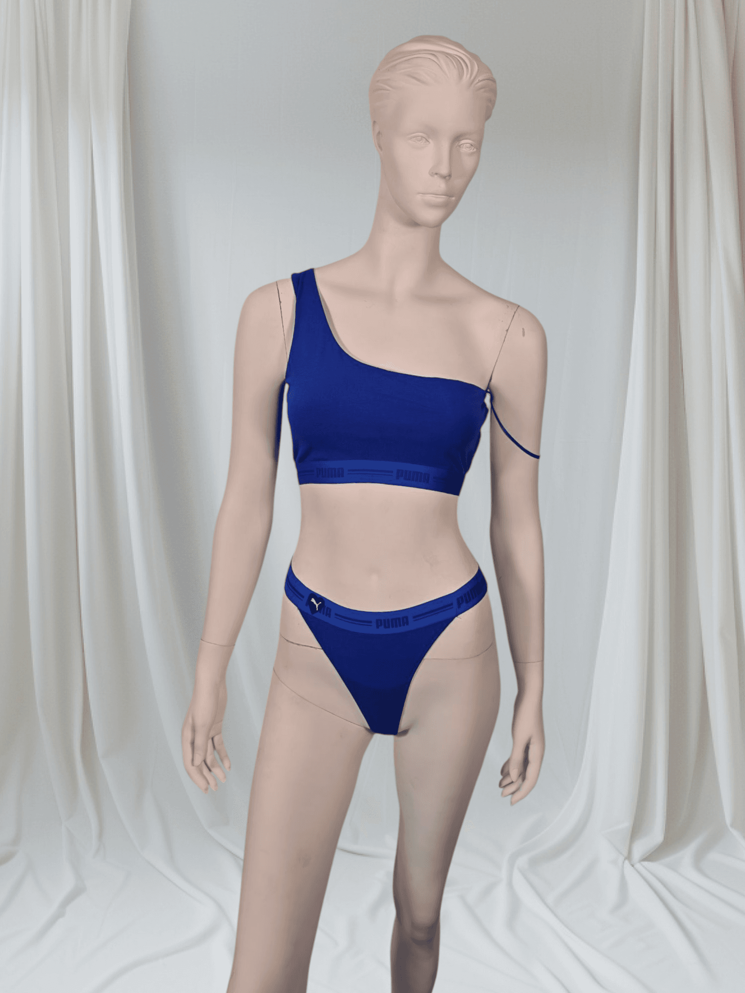 Puma – Everyday Forever Better One Shoulder Set
