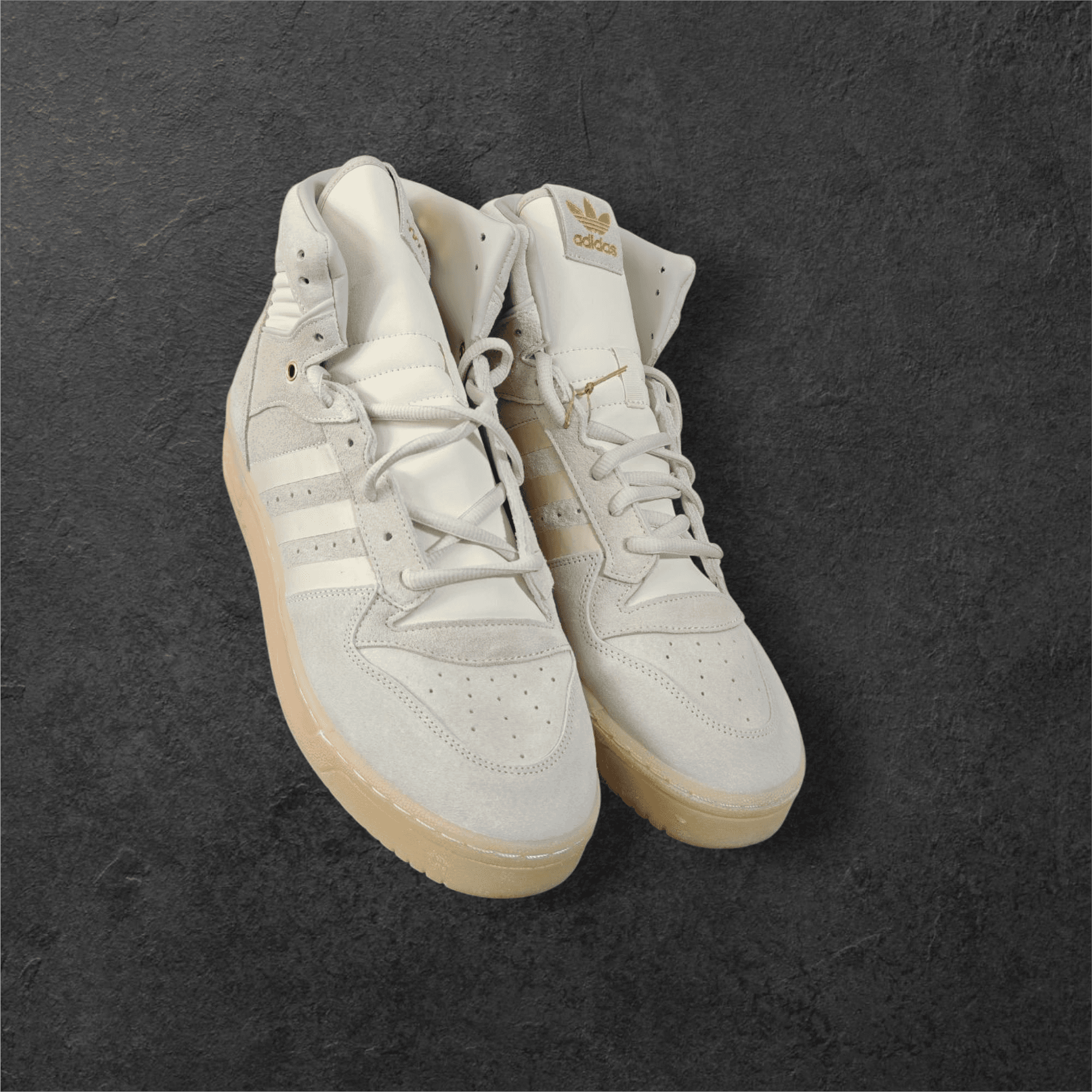 Adidas Rivalry Hi
