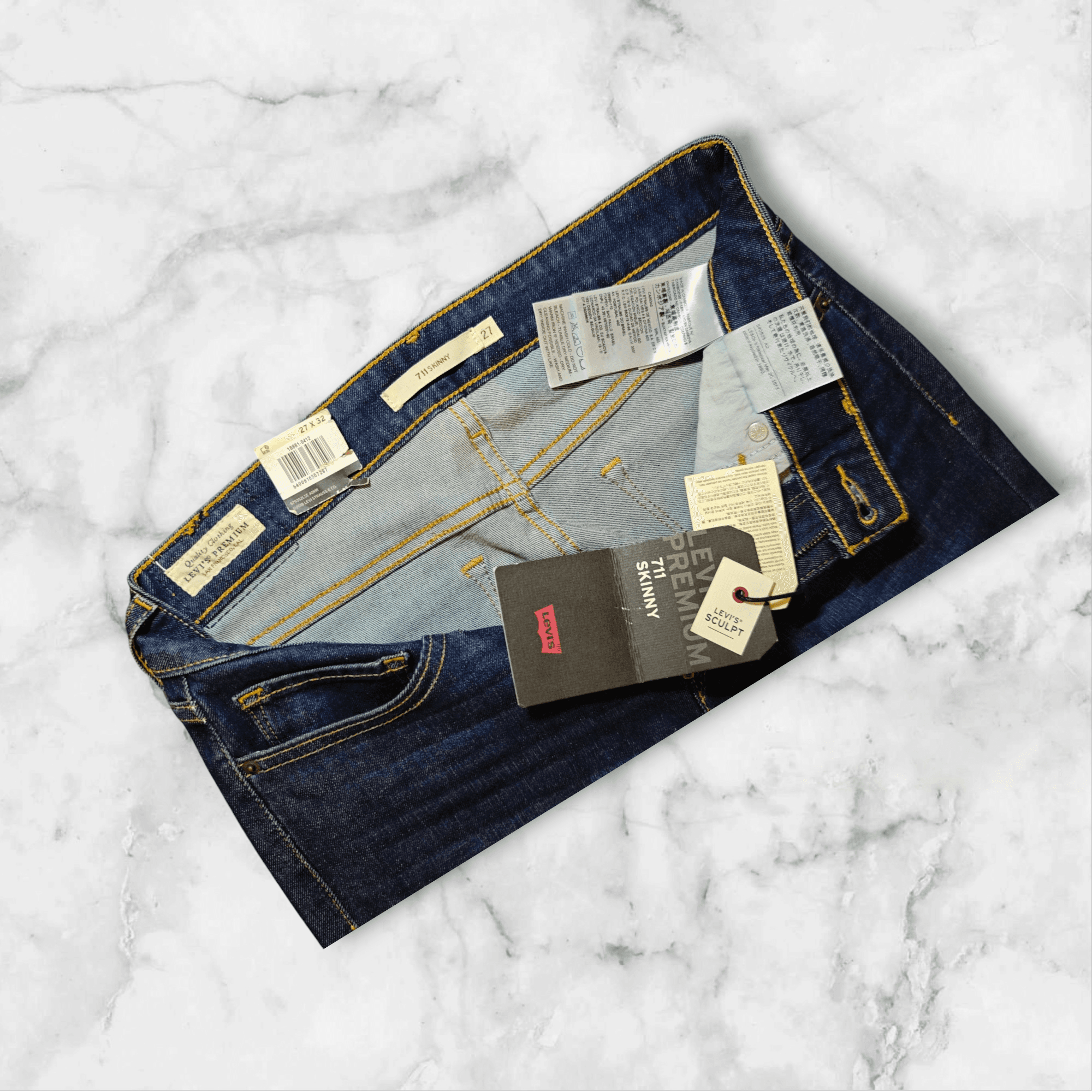 Levi’s 711 Skinny