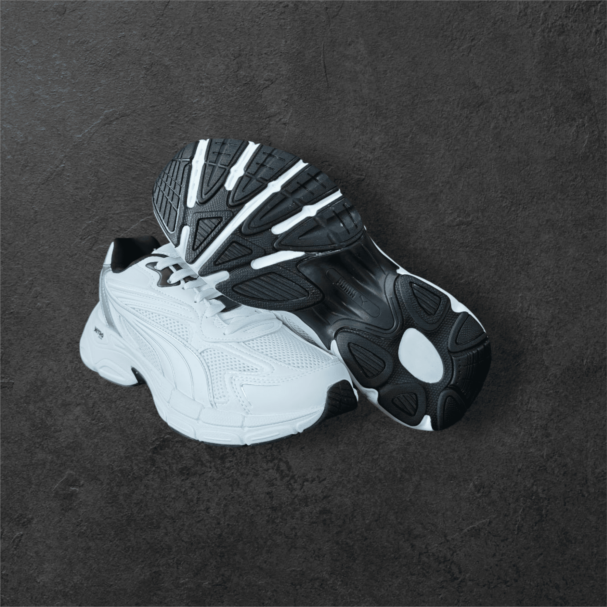 PUMA Teveris Nitro Metallic