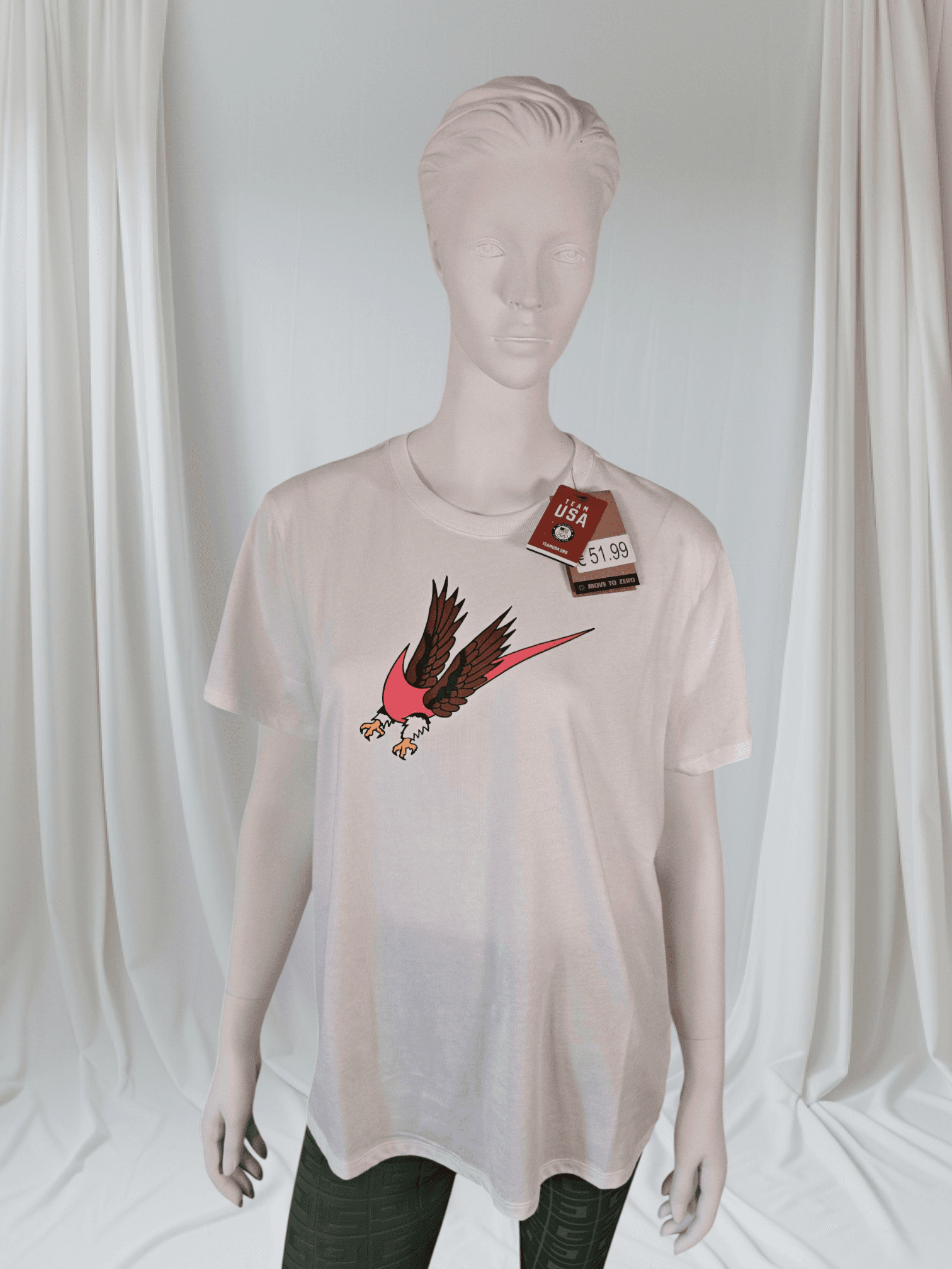 T-shirt Nike Team USA