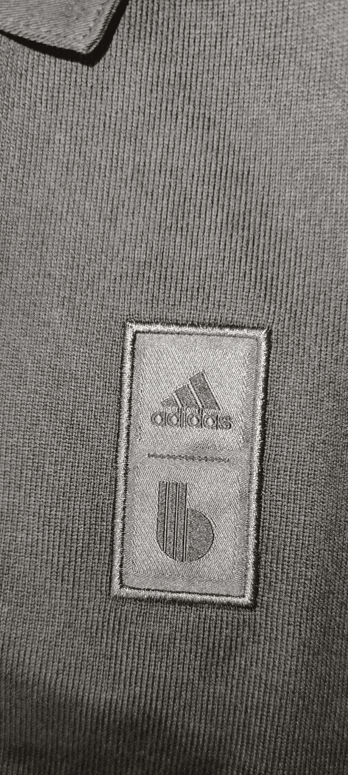 Polo Adidas RBFA Manches Longues