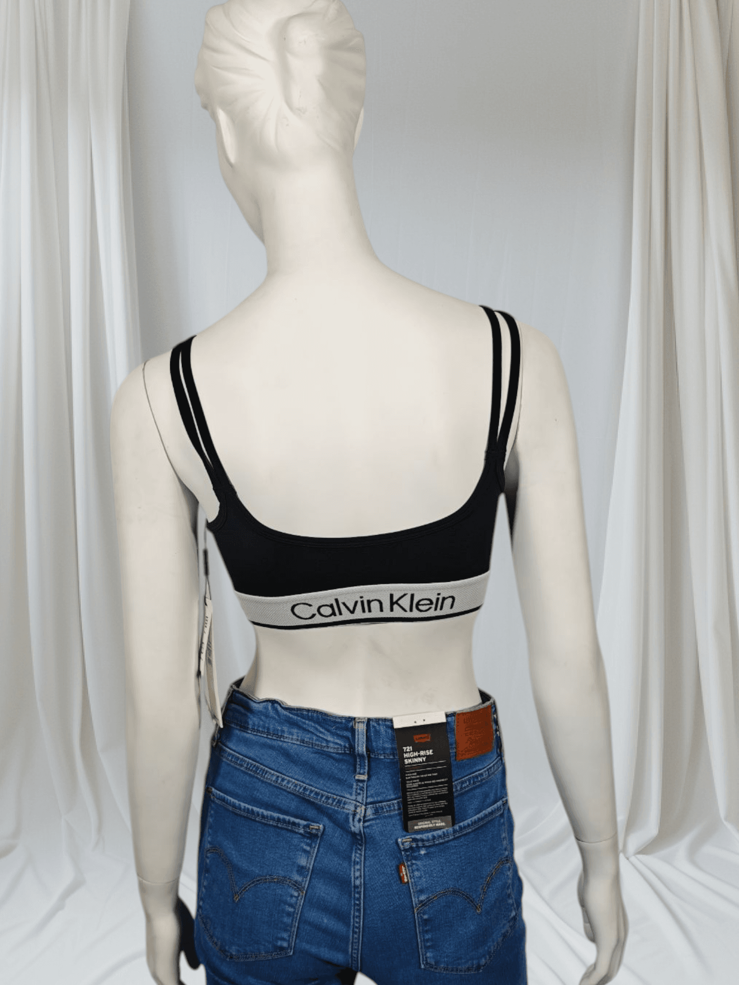 Calvin Klein – Sports Bra Low Support