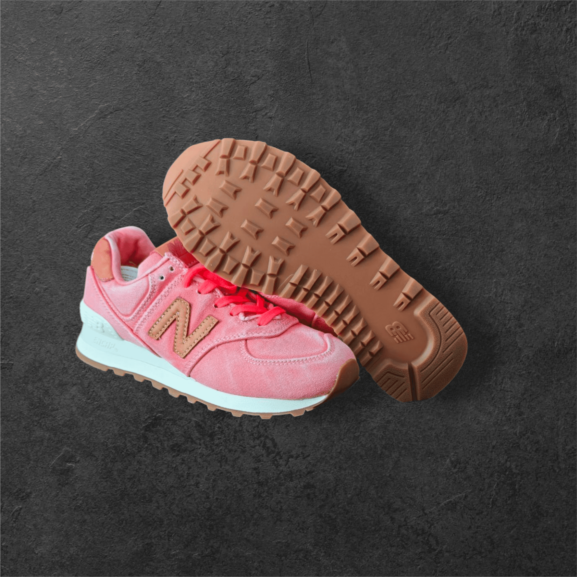 New Balance WL574 “Corail Sunset”