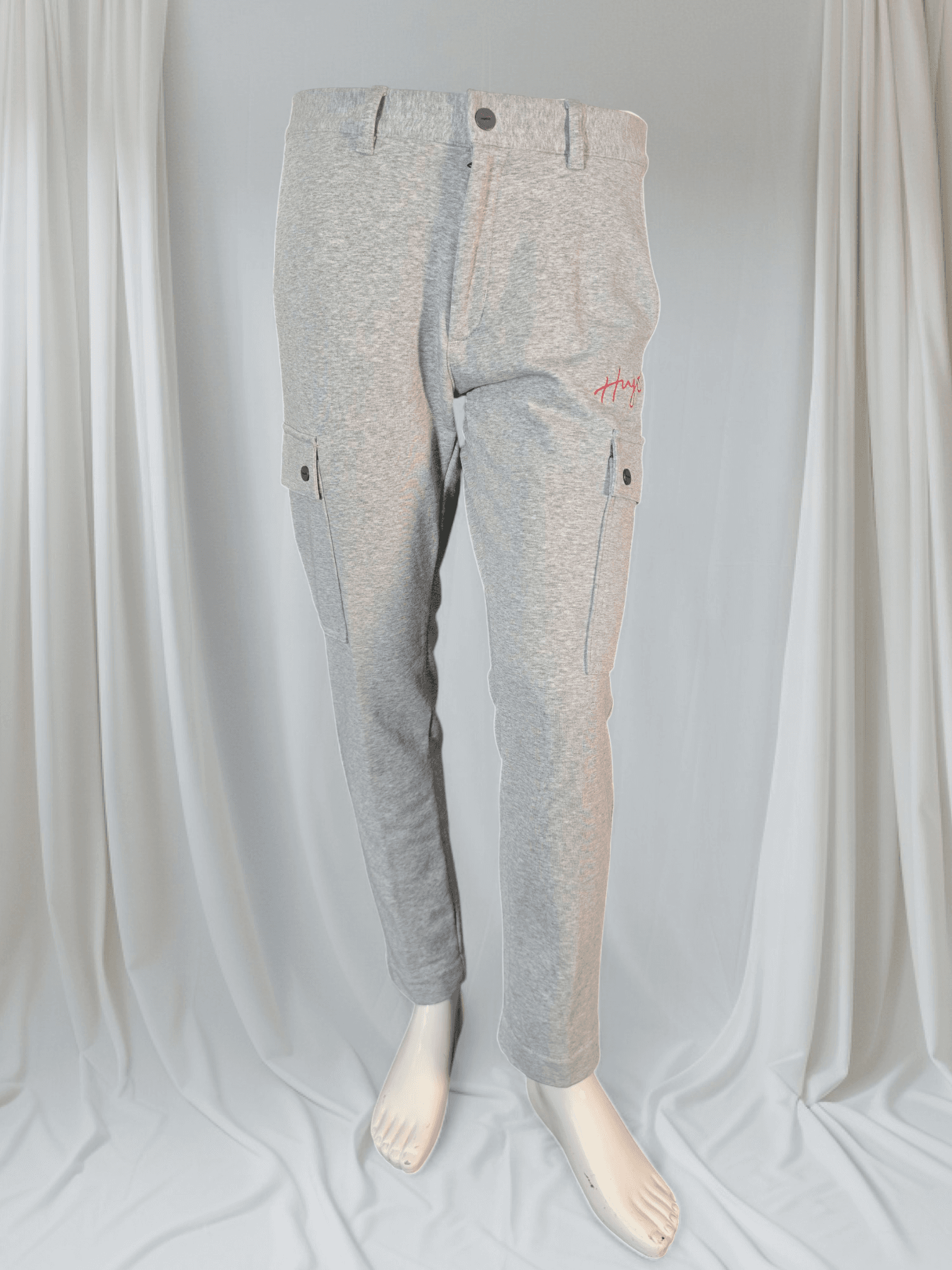 HUGO – Pantalon cargo Performance Super-Flex
