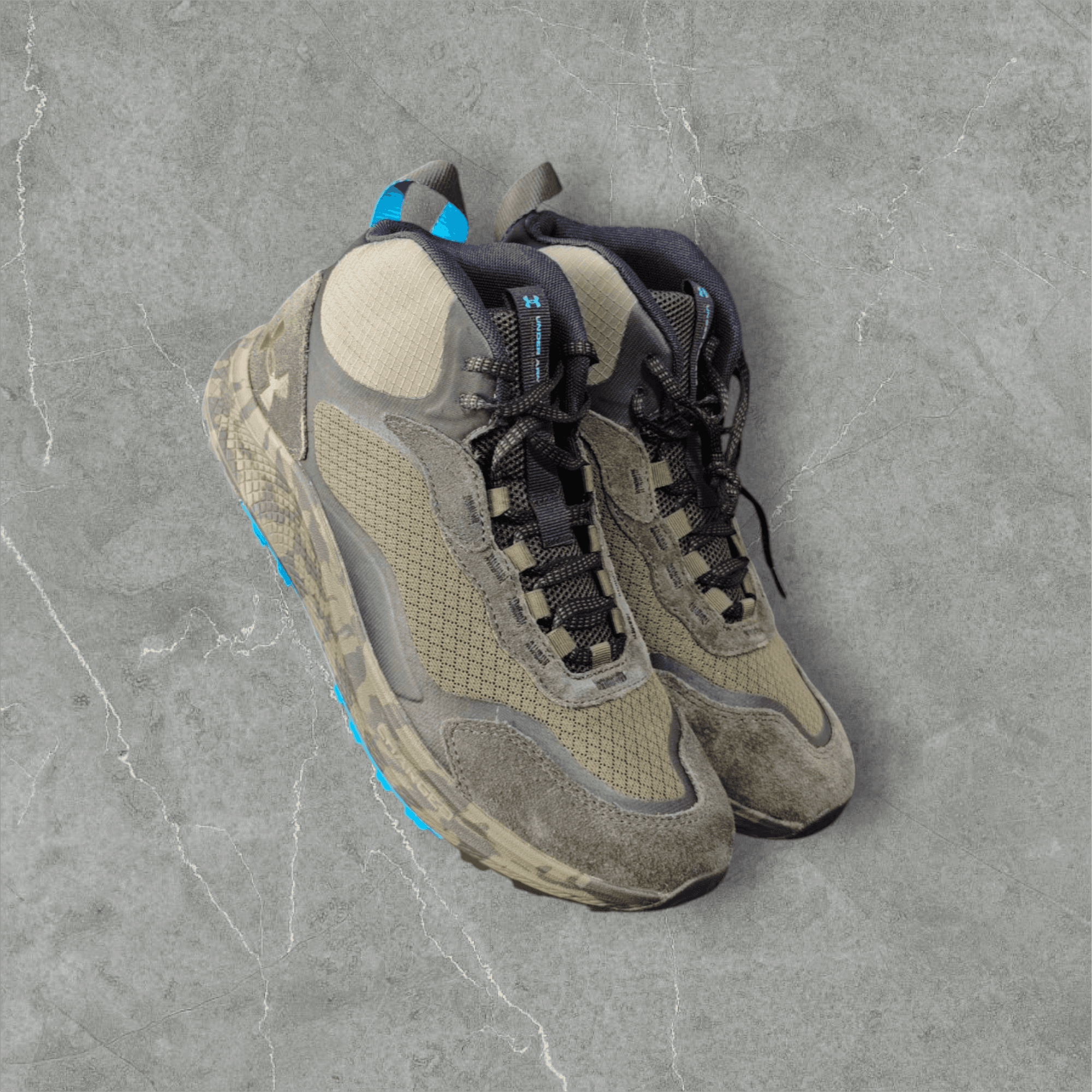 Under Armour UA Charged Bandit Trek 2 PRT