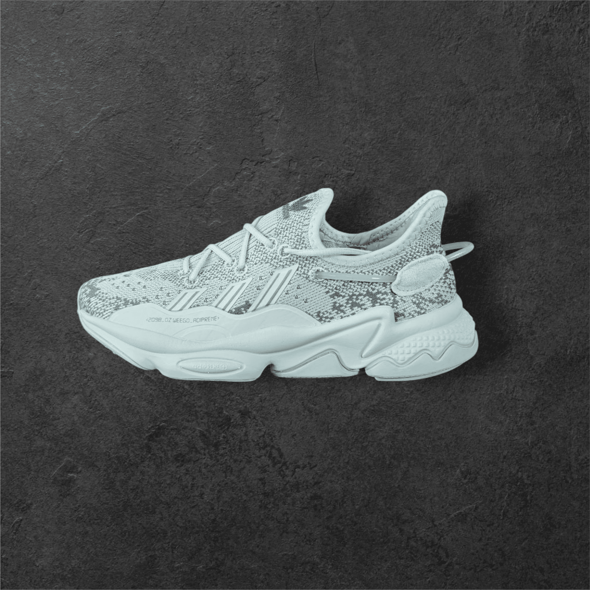 Adidas Ozweego KNT W (GZ3694) Superbe