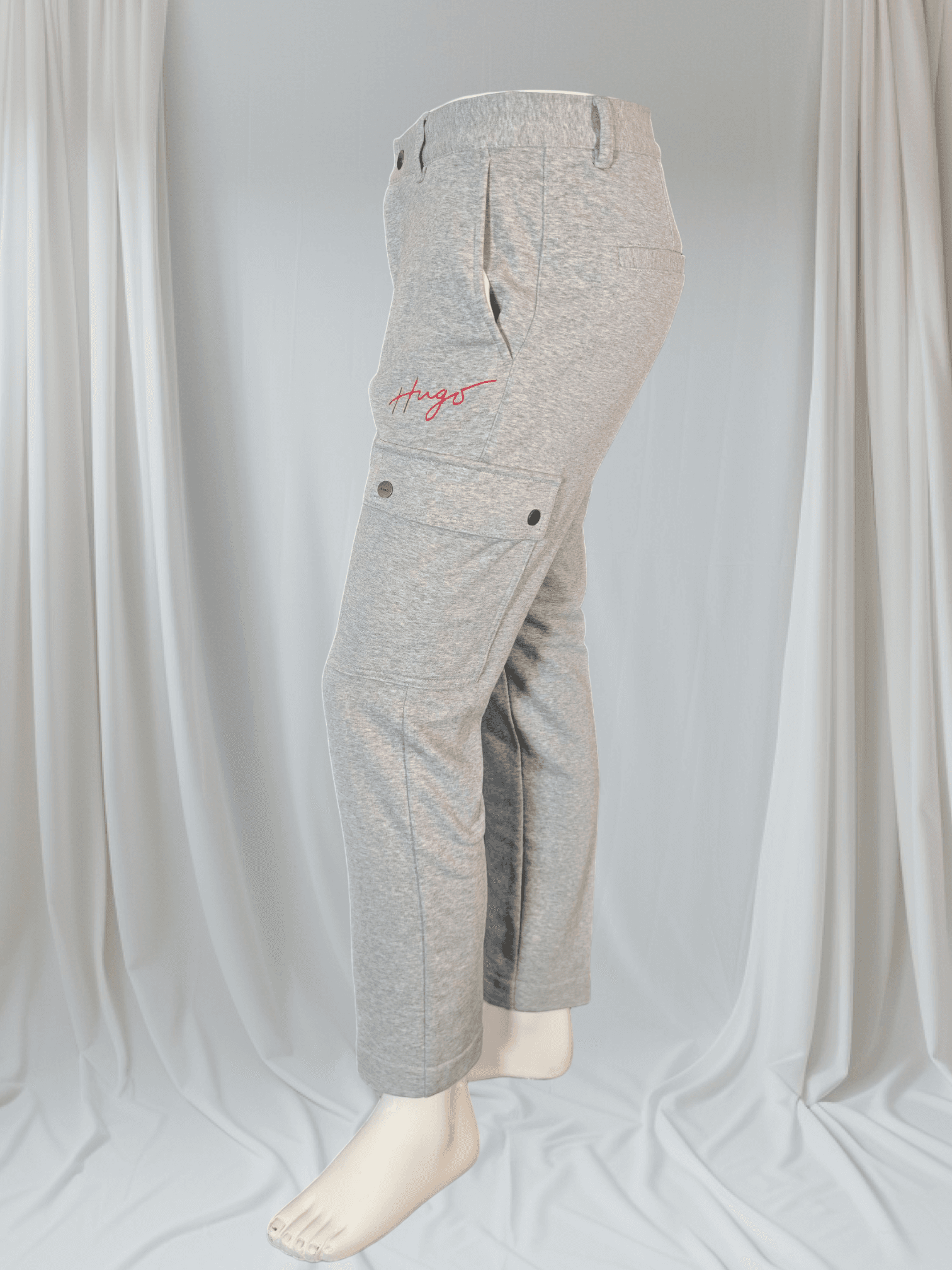 HUGO – Pantalon cargo Performance Super-Flex