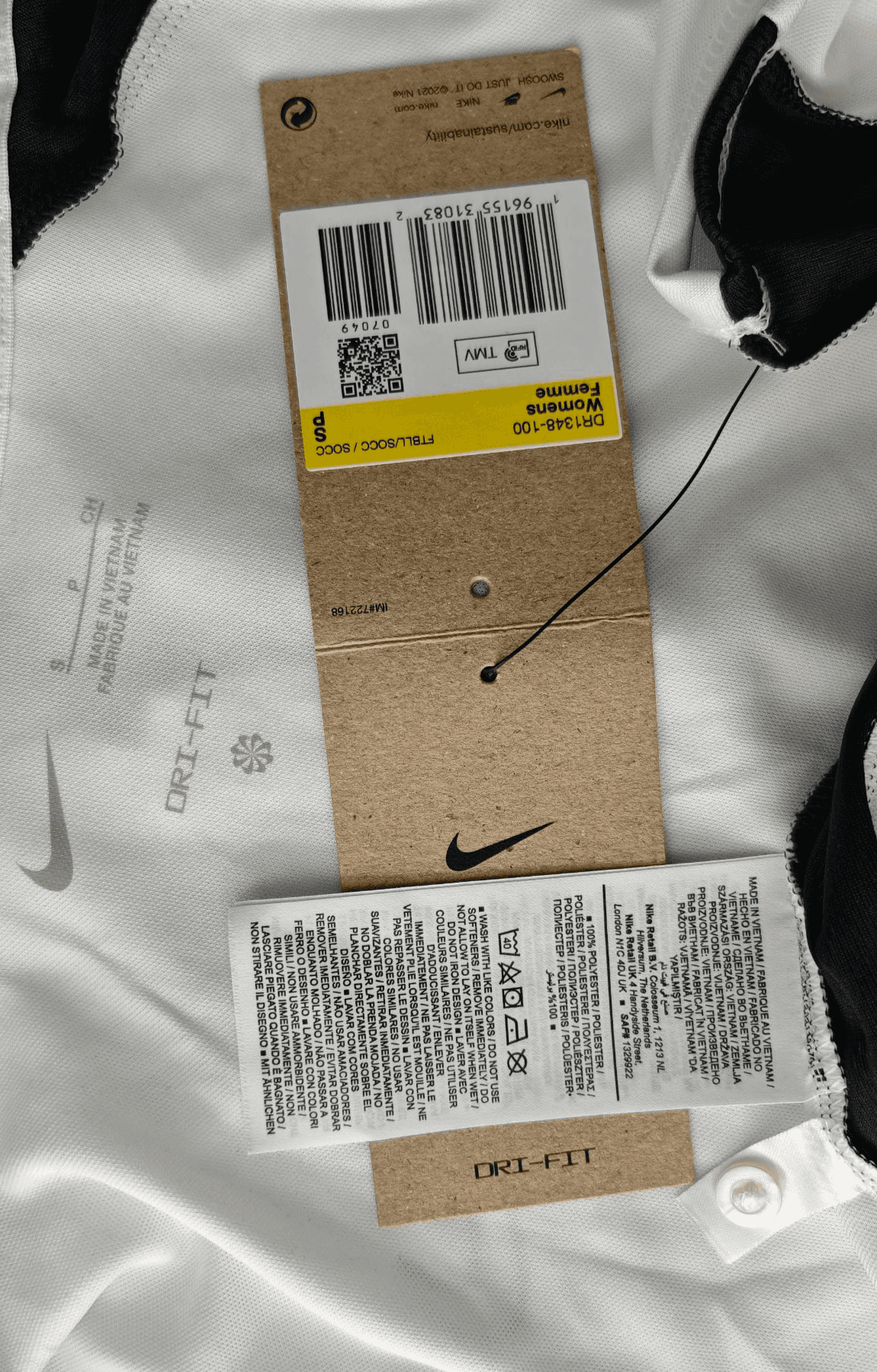 Nike – Polo Dri-FIT