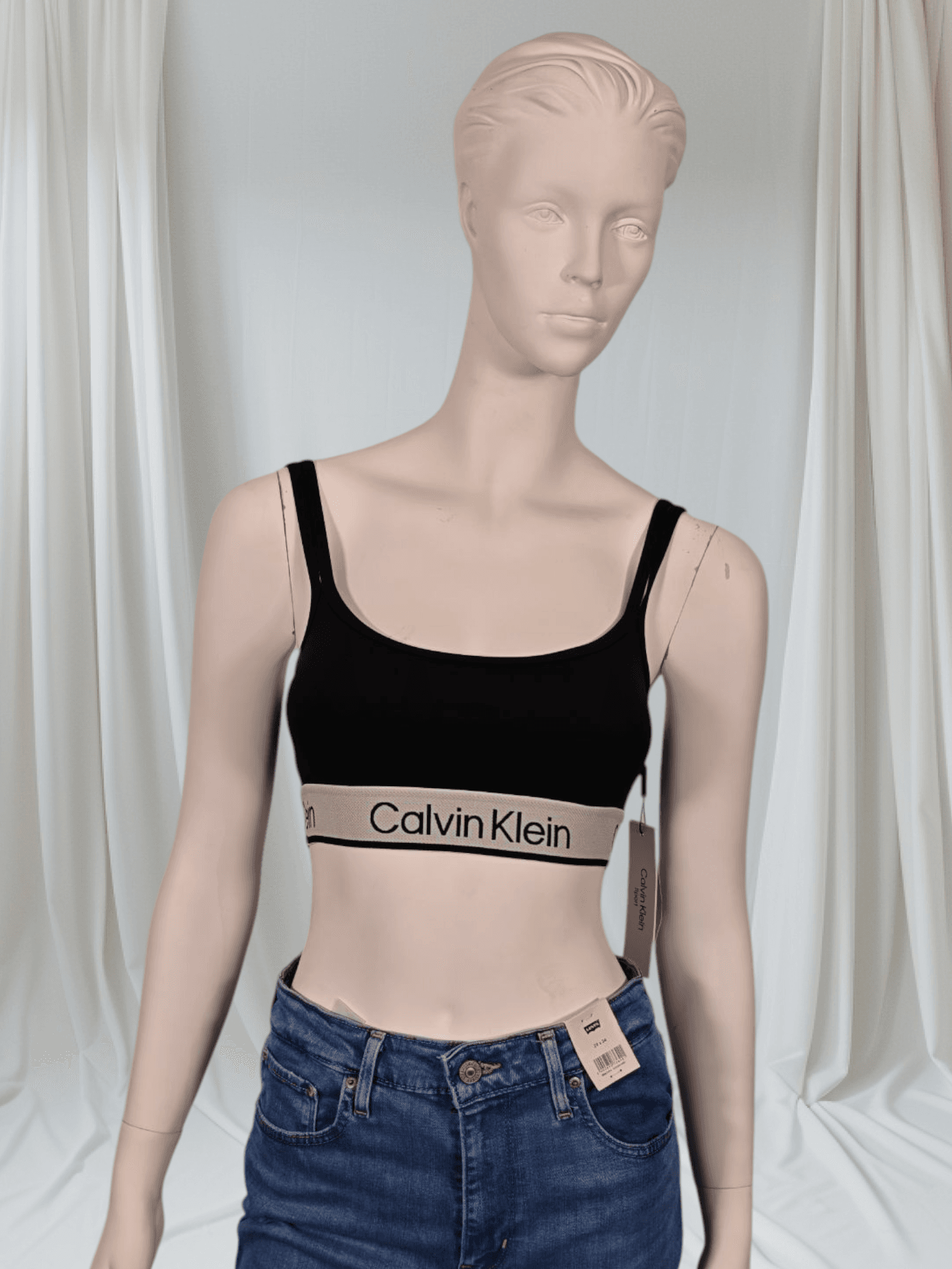 Calvin Klein – Sports Bra Low Support