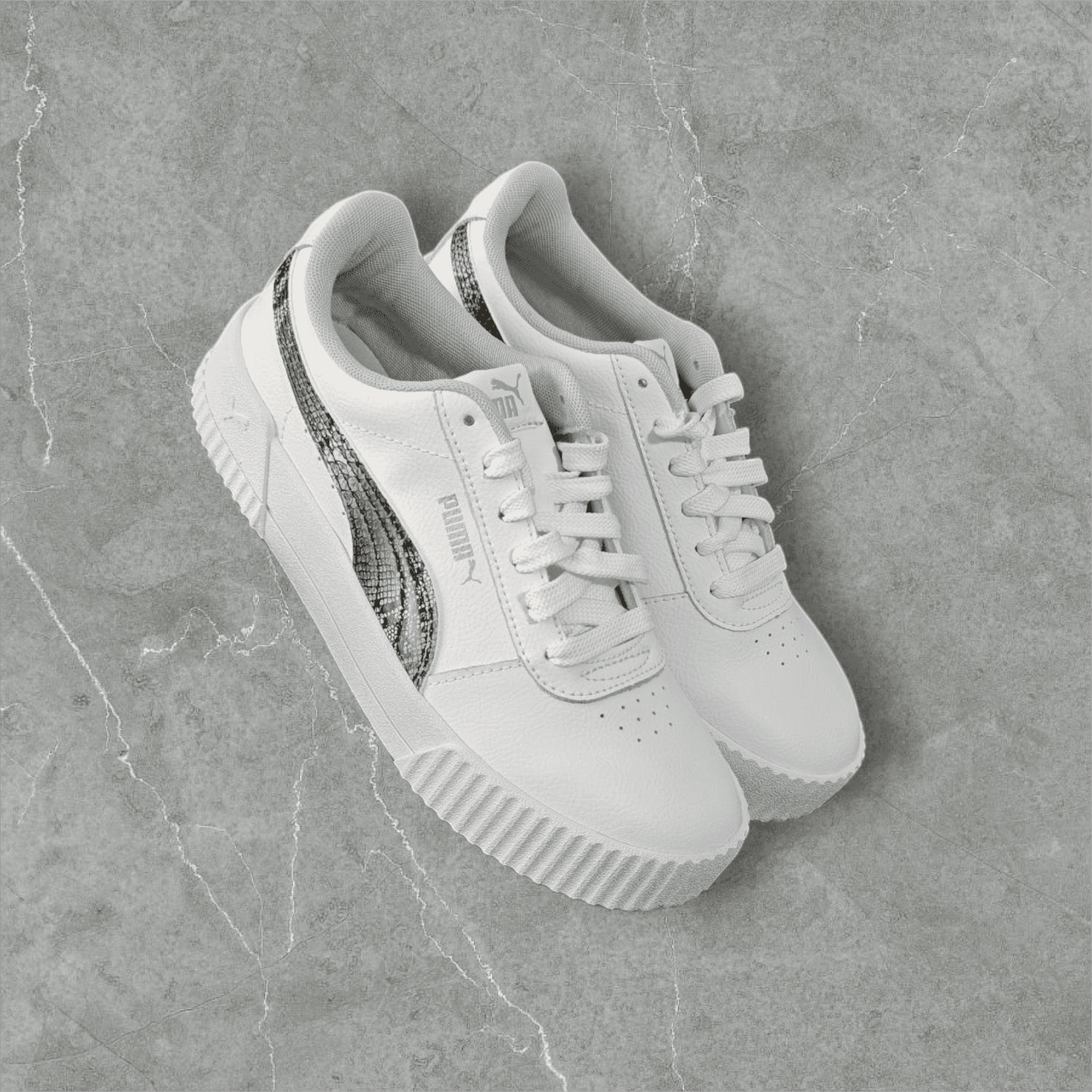 PUMA Carina L Snake FS