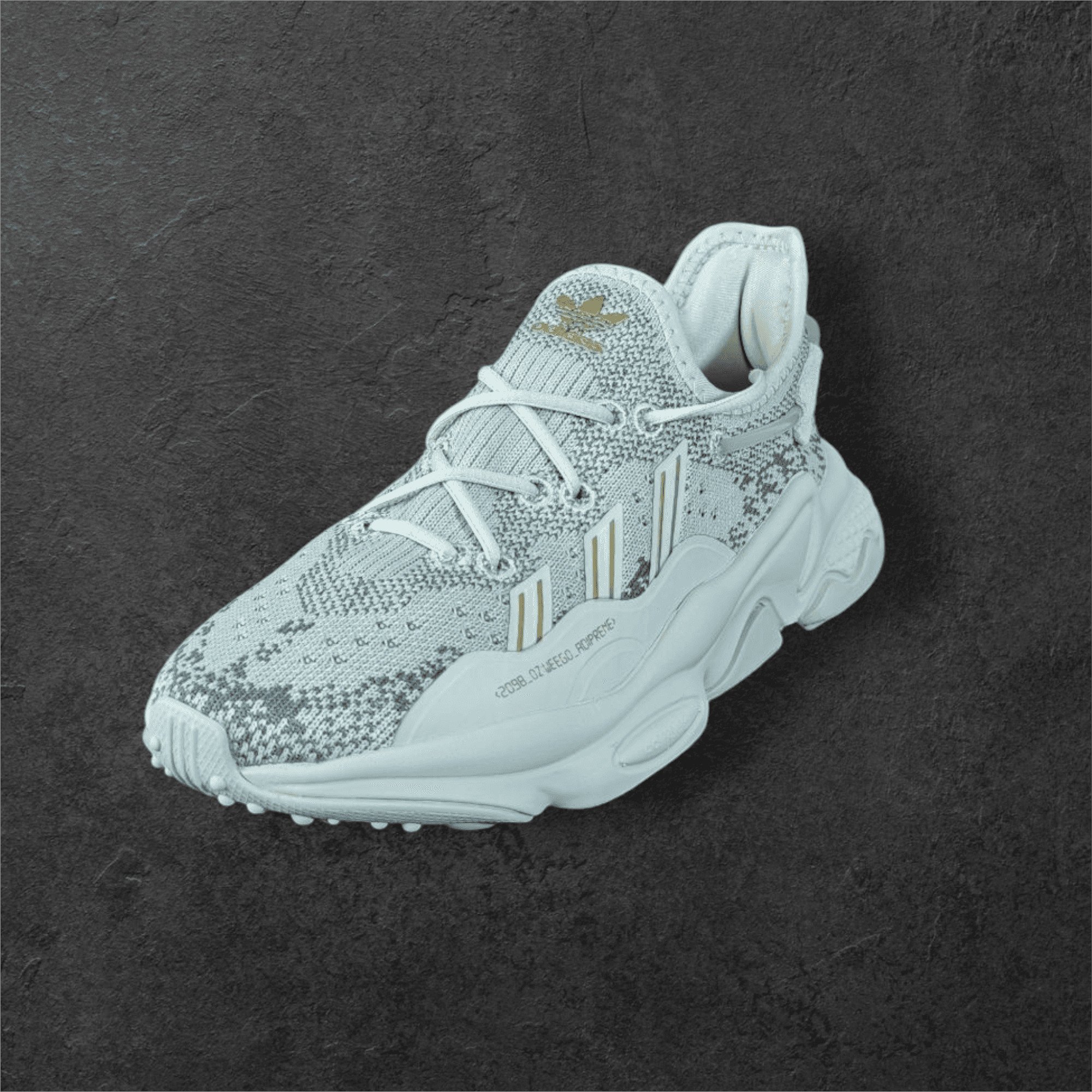 Adidas Ozweego KNT W (GZ3694) Superbe