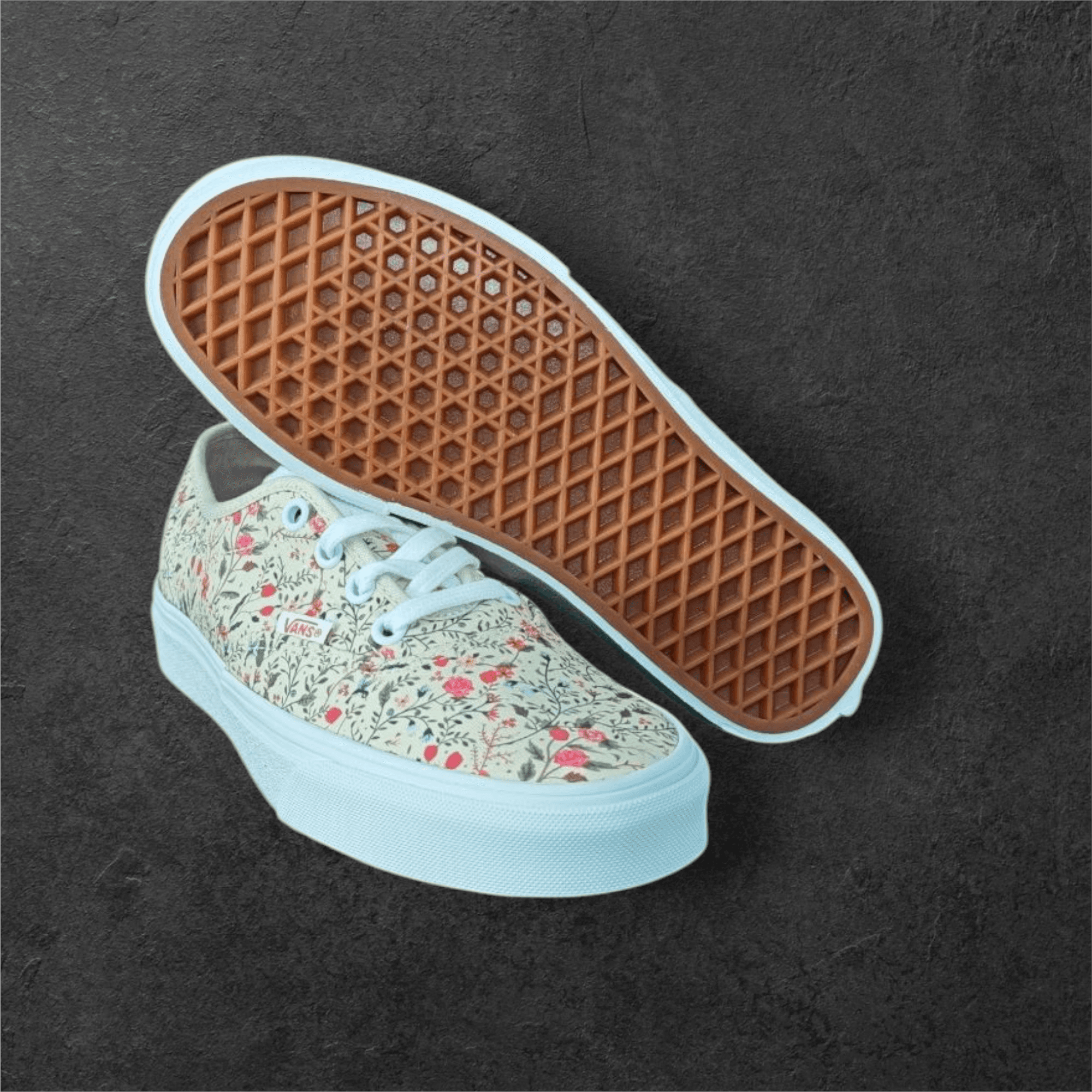 Baskets Vans Doheny Decon (Floral)