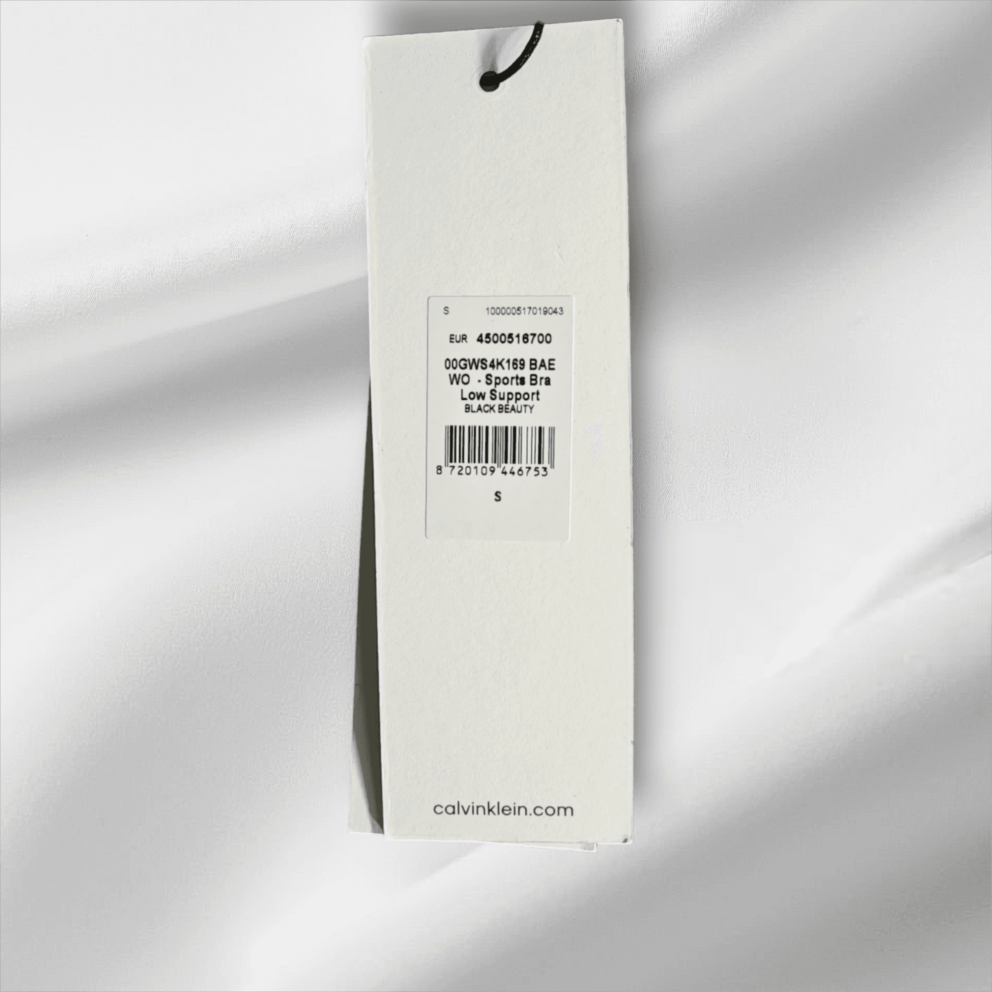 Calvin Klein – Sports Bra Low Support