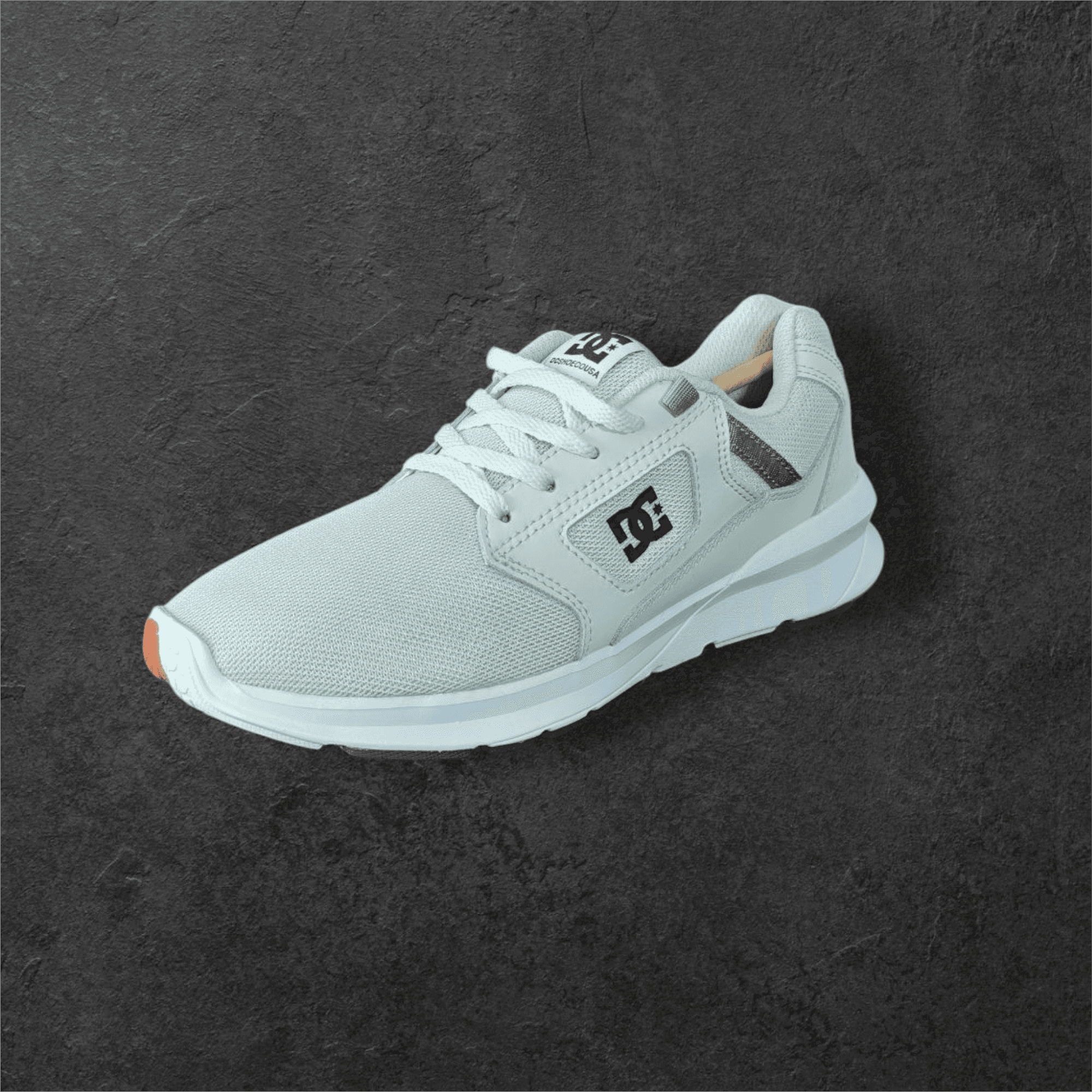 DC Shoes Skyline – Off White
