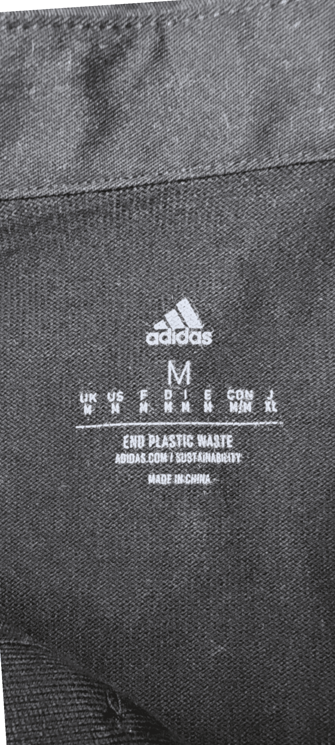 Polo Adidas RBFA Manches Longues